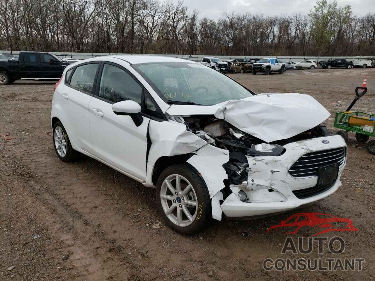 FORD FIESTA 2019 - 3FADP4EJ9KM144030