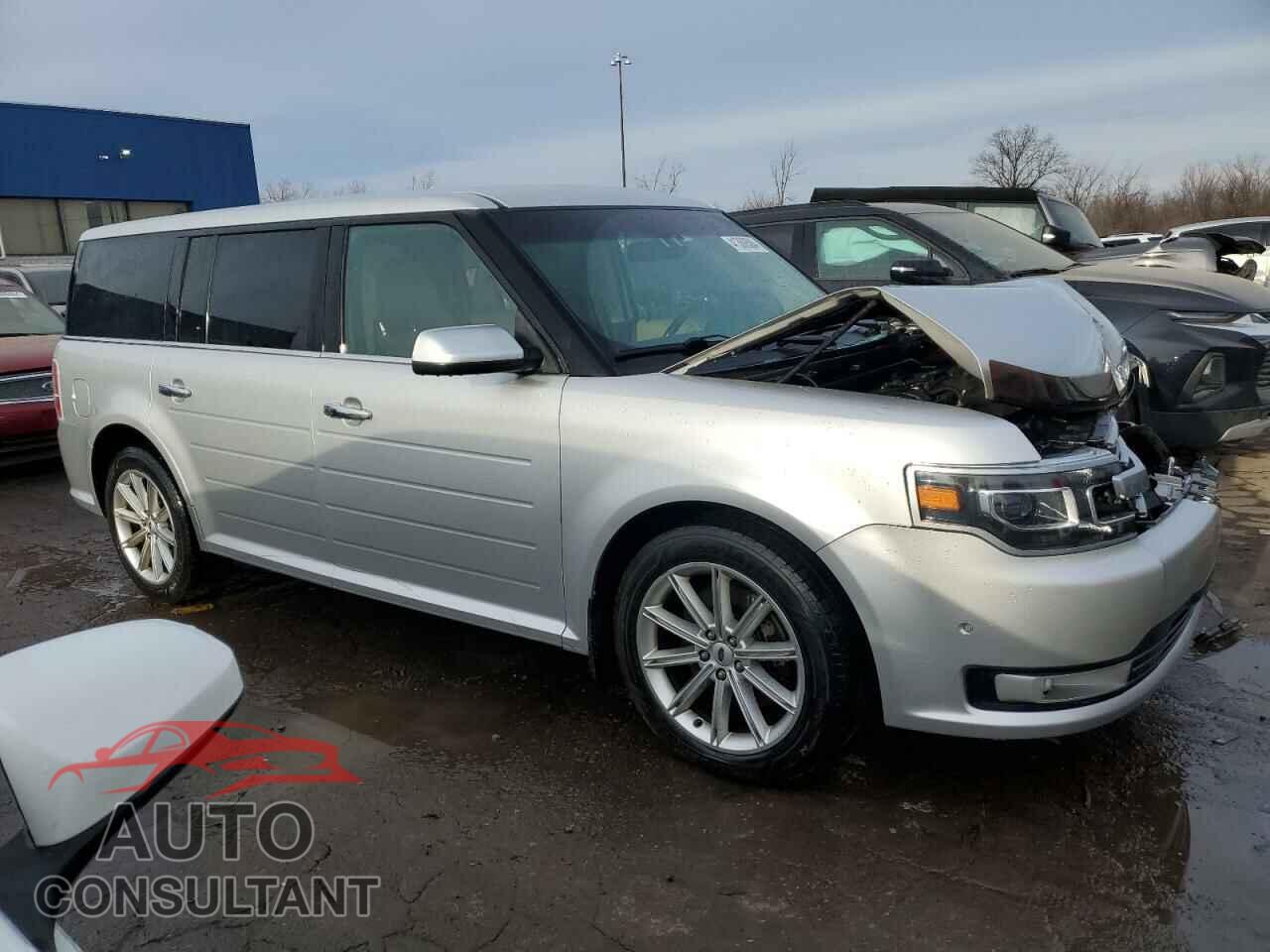 FORD FLEX 2016 - 2FMHK6D81GBA13179
