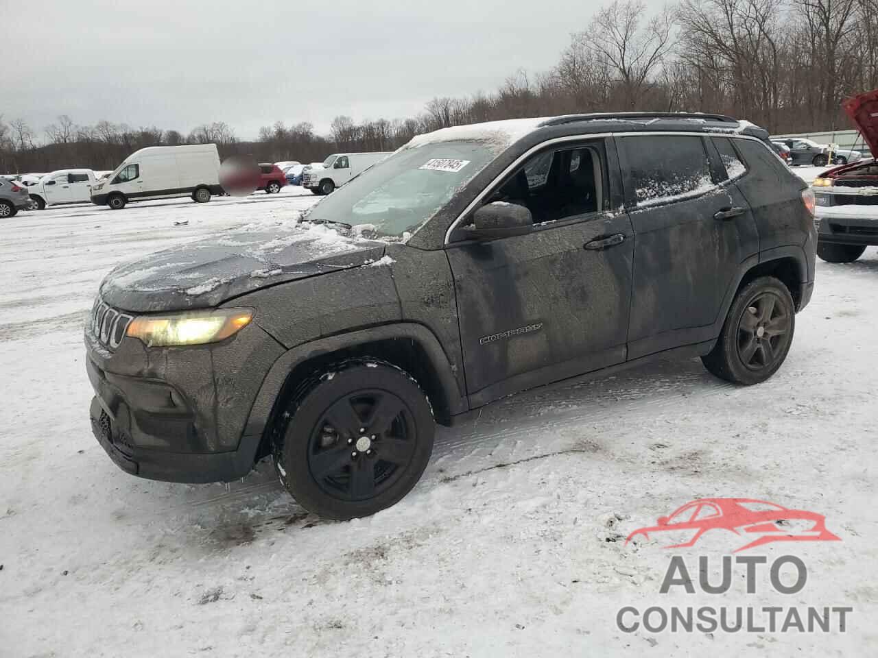 JEEP COMPASS 2022 - 3C4NJDBB0NT215834