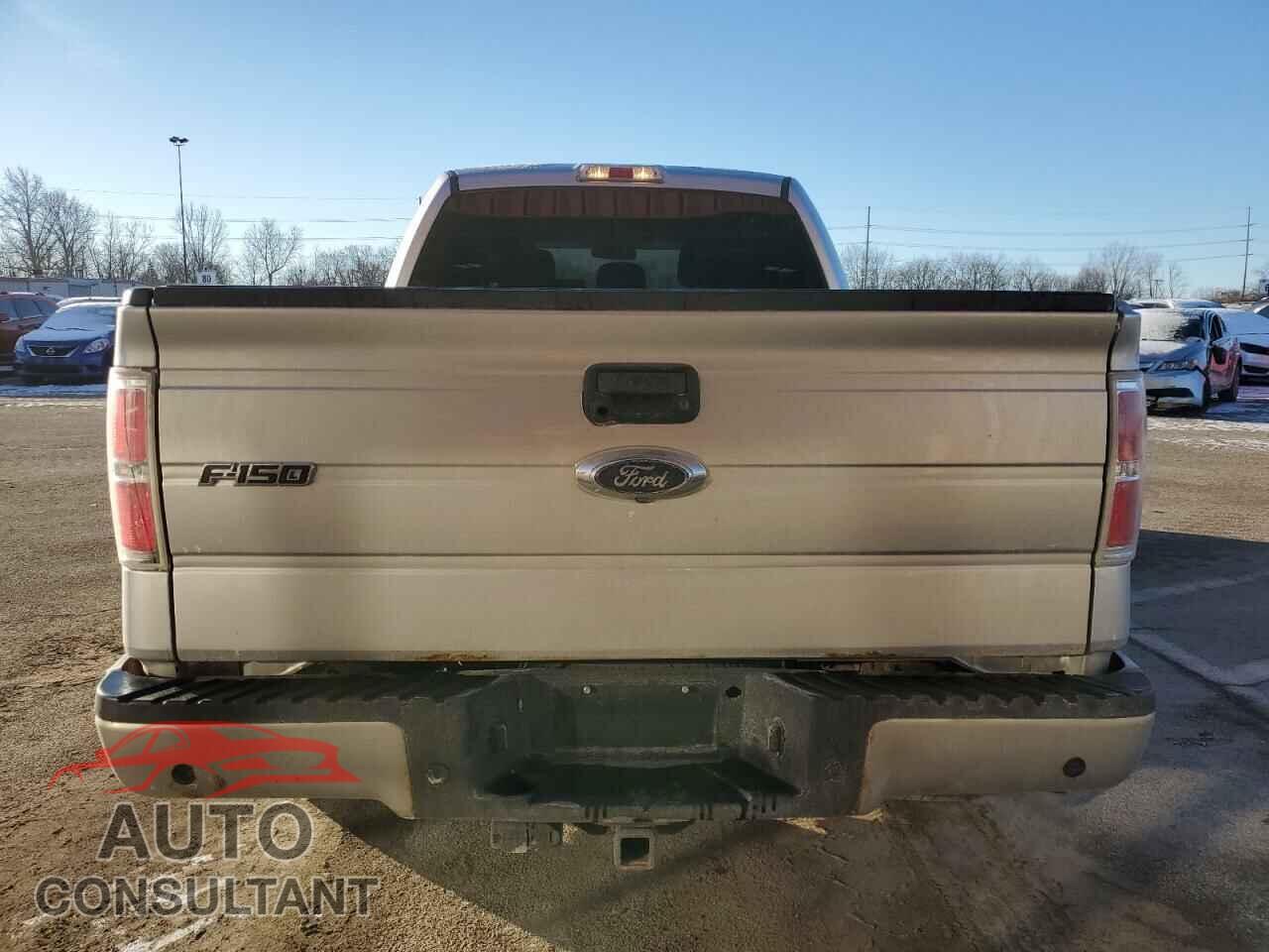 FORD F-150 2014 - 1FTFW1ET5EFB33892