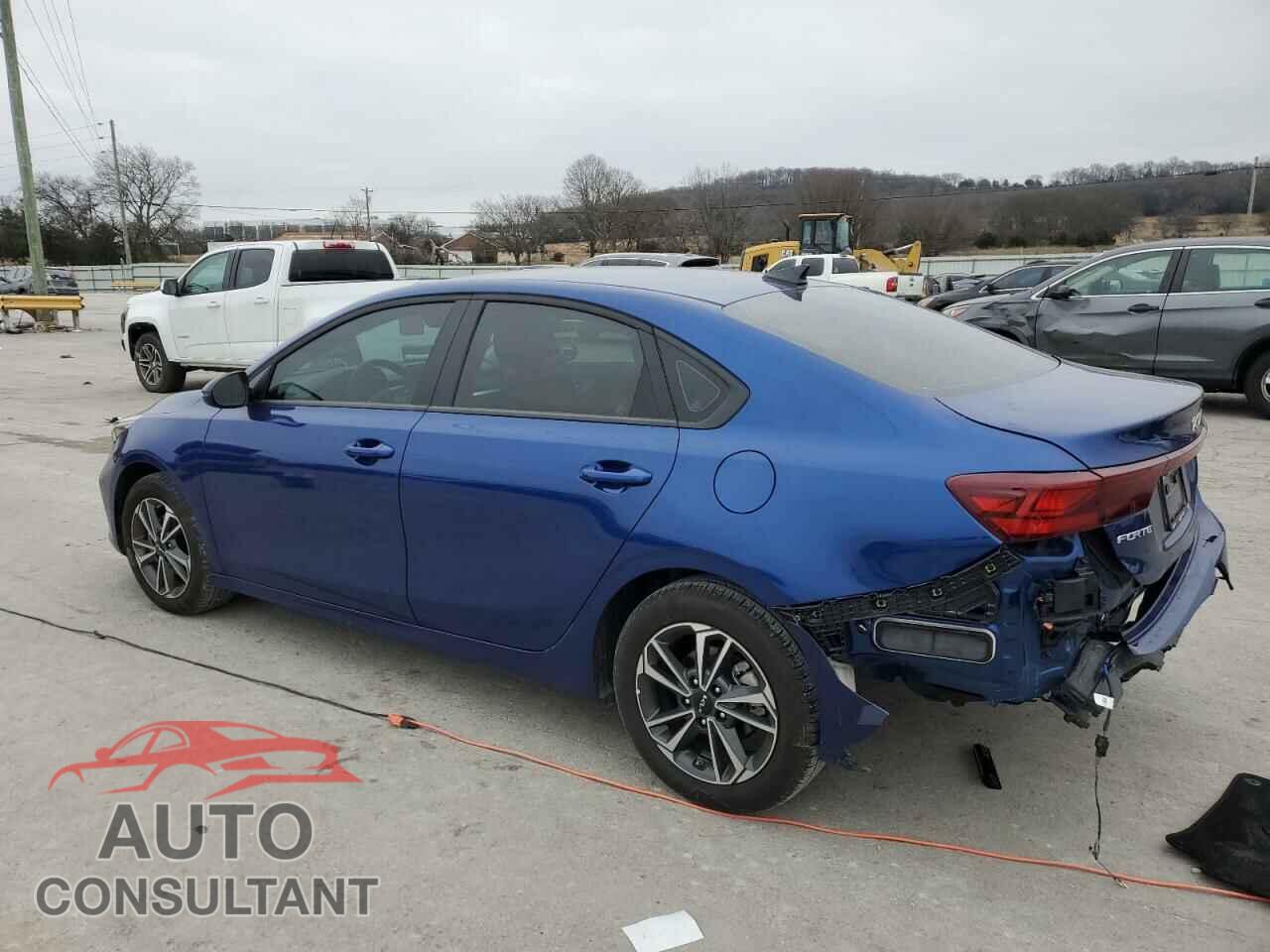 KIA FORTE 2024 - 3KPF24AD9RE779593