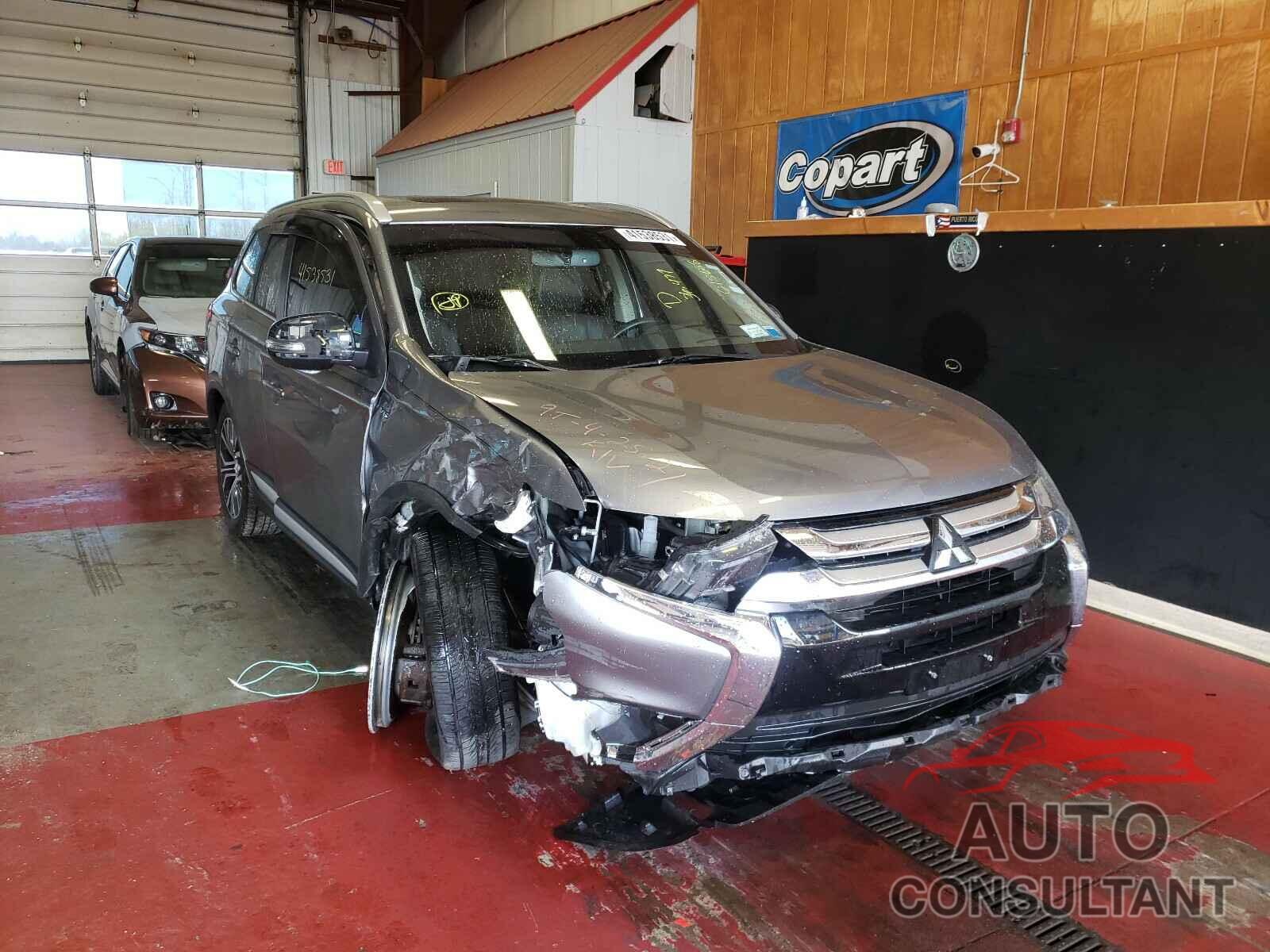 MITSUBISHI OUTLANDER 2017 - JA4JZ4AX7HZ015688