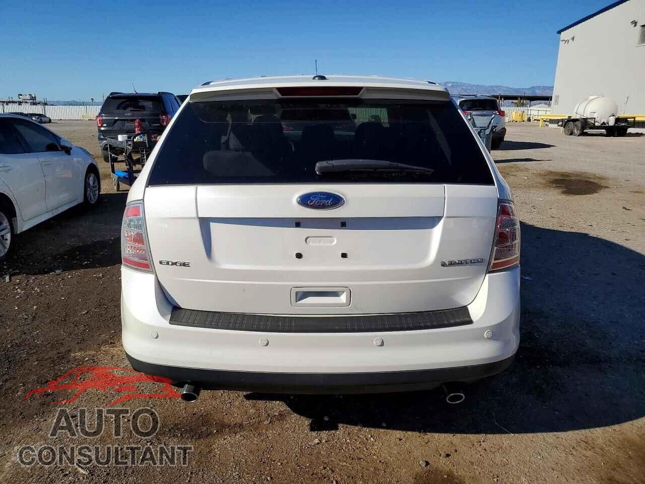 FORD EDGE 2009 - 2FMDK39CX9BA47750