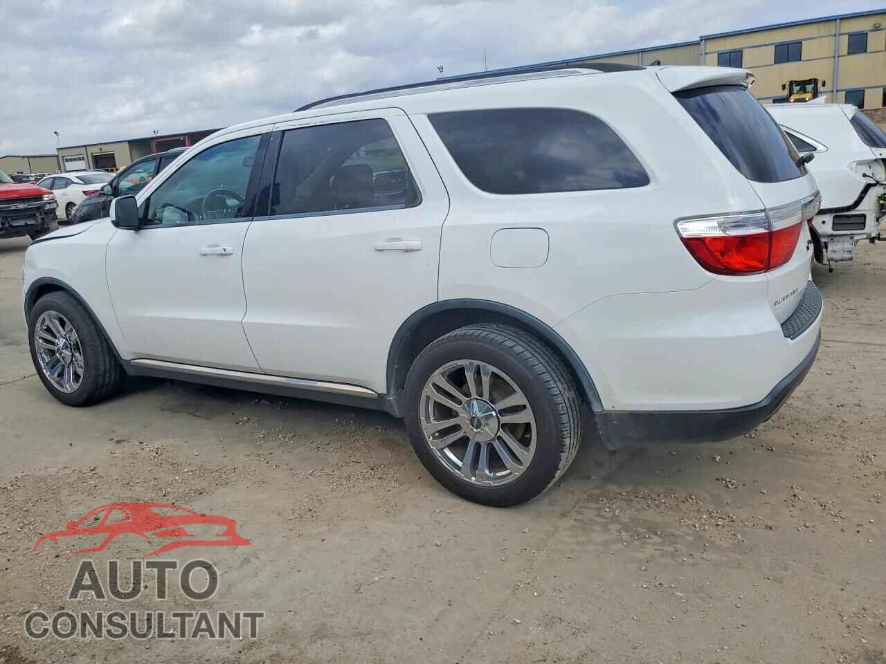 DODGE DURANGO 2013 - 1C4RDHAG6DC684109