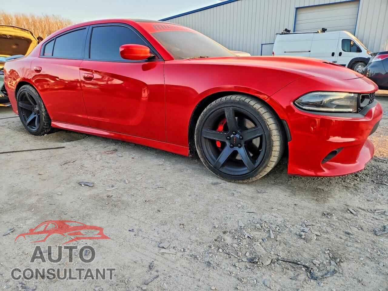 DODGE CHARGER 2021 - 2C3CDXCT7MH674829