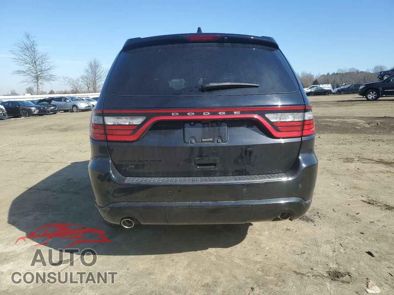 DODGE DURANGO 2019 - 1C4RDJAG7KC586159