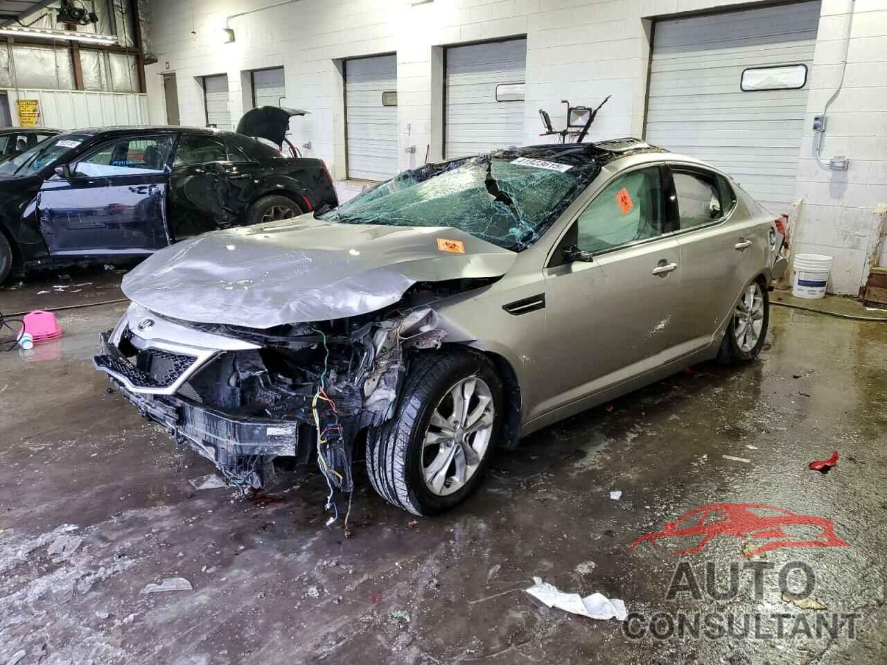 KIA OPTIMA 2013 - 5XXGN4A70DG239393