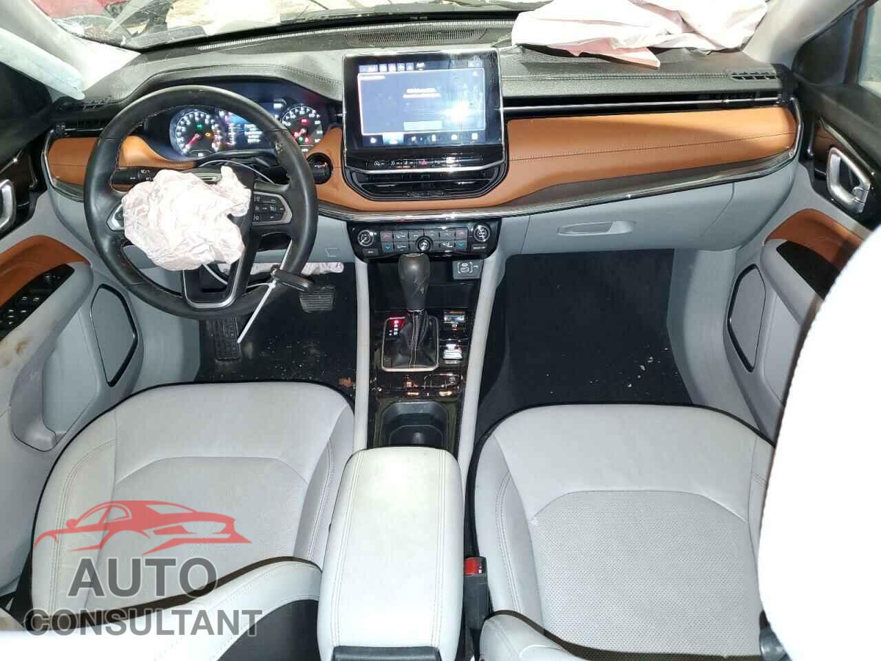 JEEP COMPASS 2022 - 3C4NJDCB4NT155040