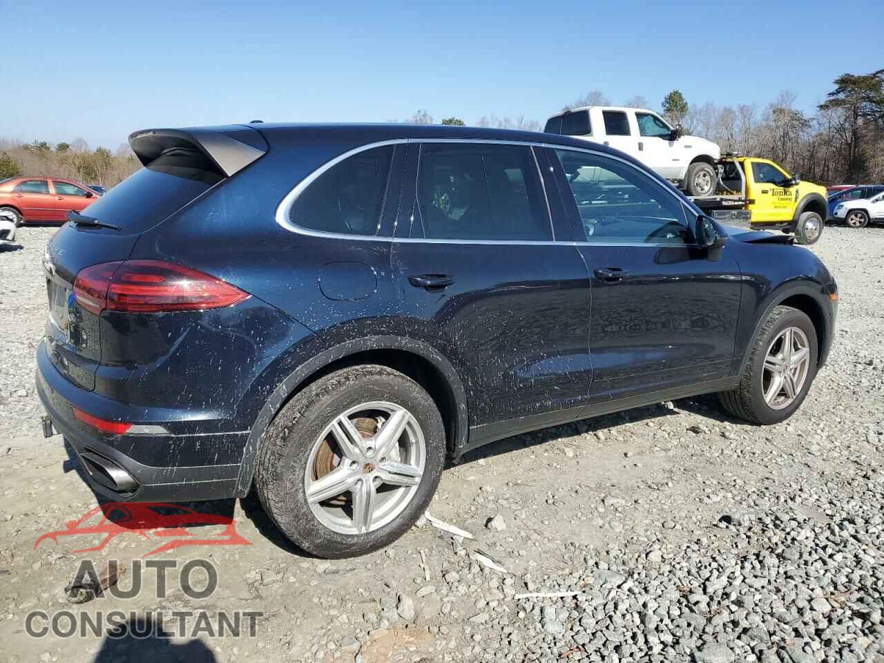 PORSCHE CAYENNE 2016 - WP1AA2A20GLA02383