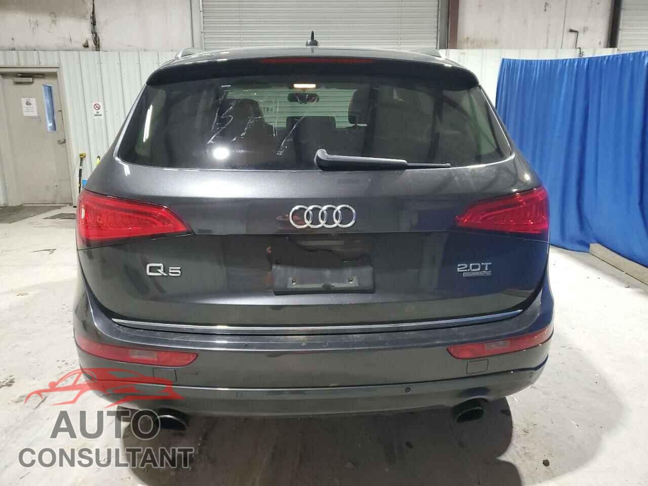 AUDI Q5 2015 - WA1LFAFP3FA115498