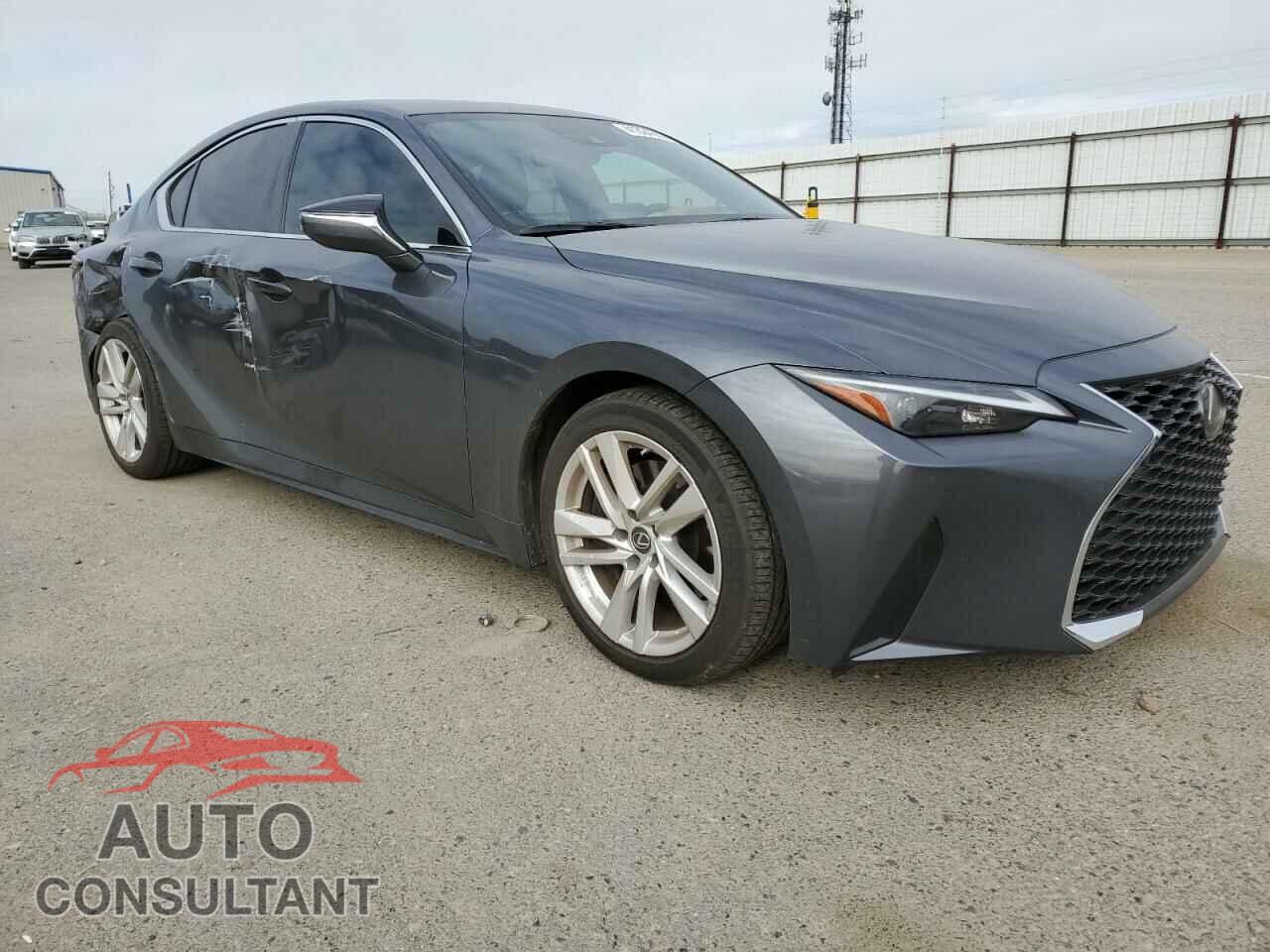 LEXUS IS 2021 - JTHCA1D26M5110635