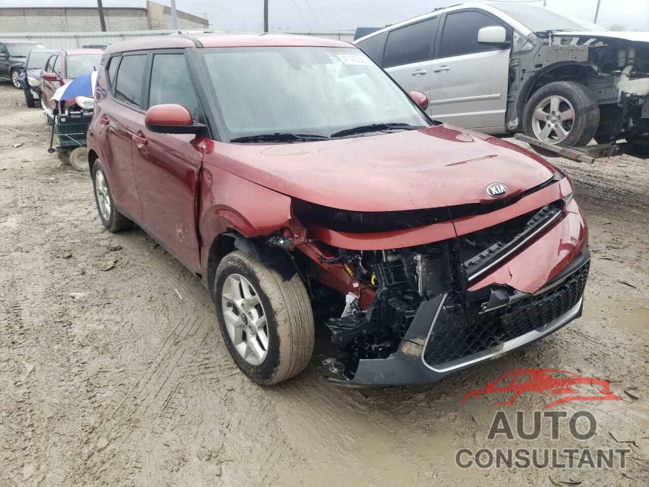 KIA SOUL 2020 - KNDJ23AU0L7117414