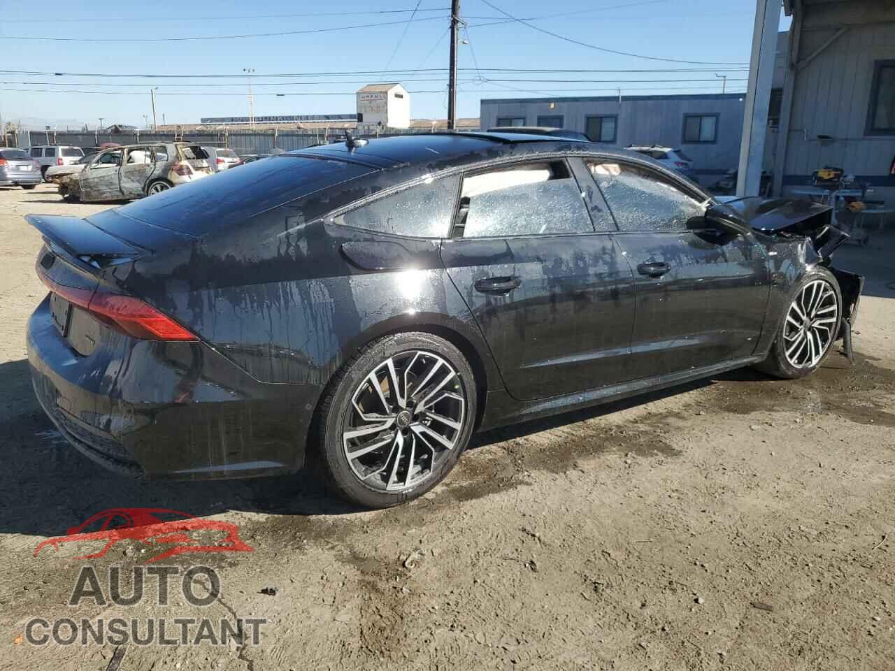 AUDI A7 2024 - WAUU2BF23RN000538