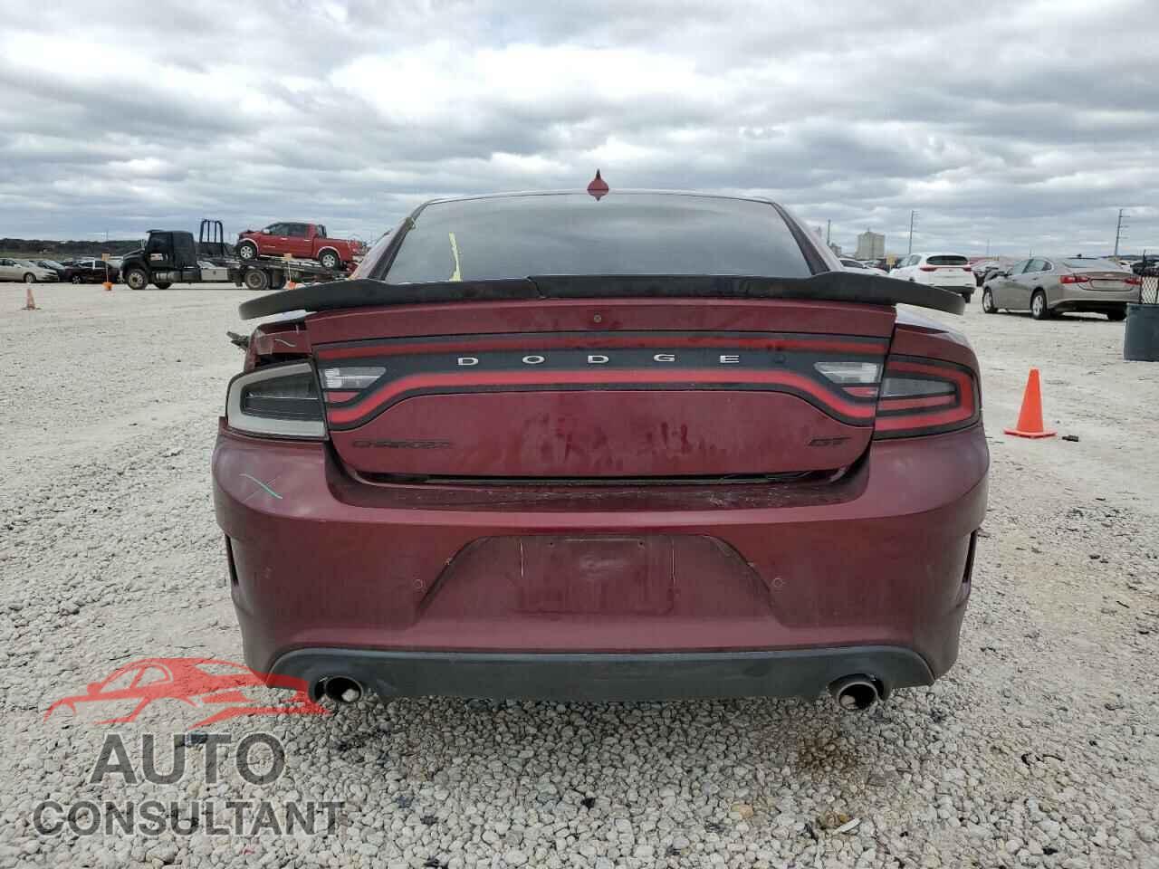 DODGE CHARGER 2019 - 2C3CDXHG7KH597713