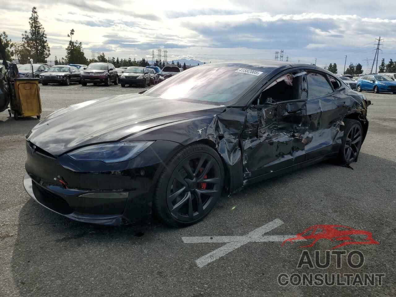 TESLA MODEL S 2024 - 5YJSA1E6XRF539295