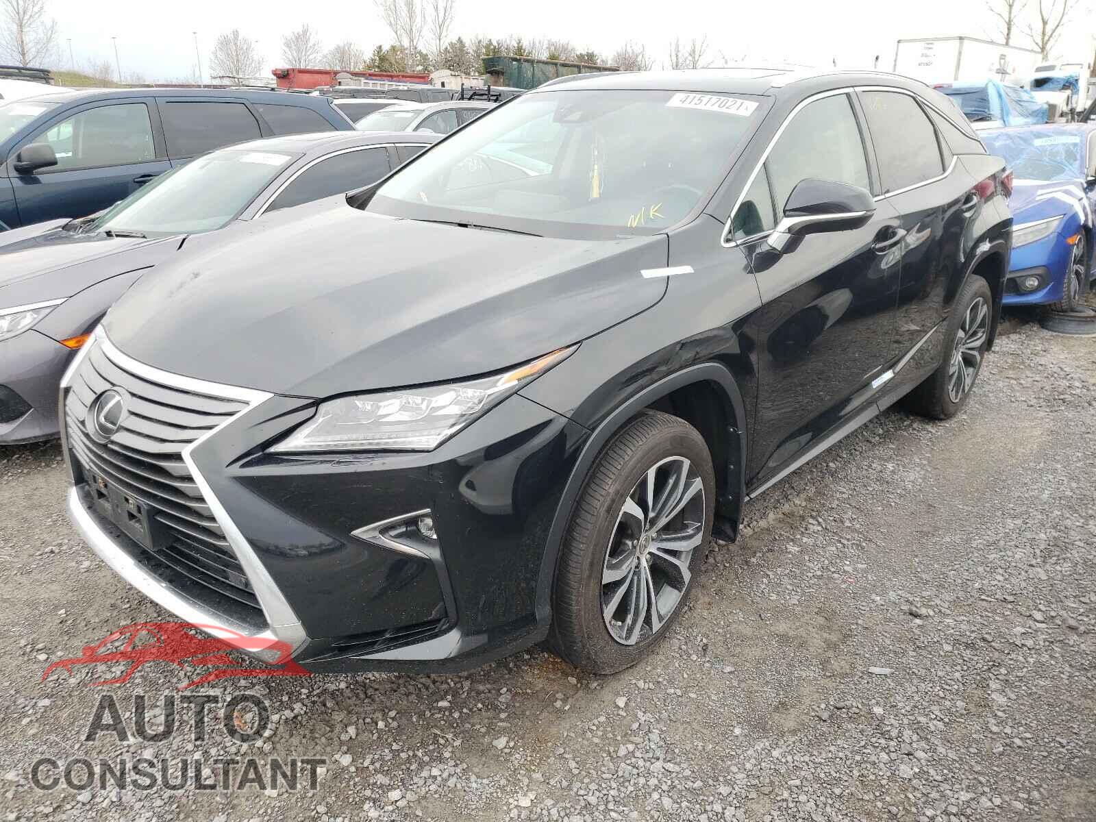 LEXUS RX350 2017 - 2T2BZMCA8HC098976