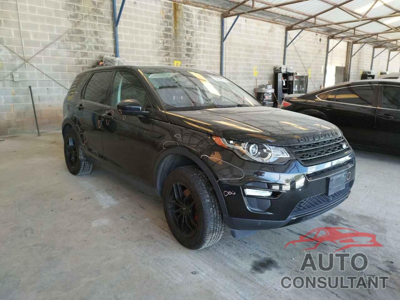 LAND ROVER DISCOVERY 2017 - SALCR2BGXHH653949