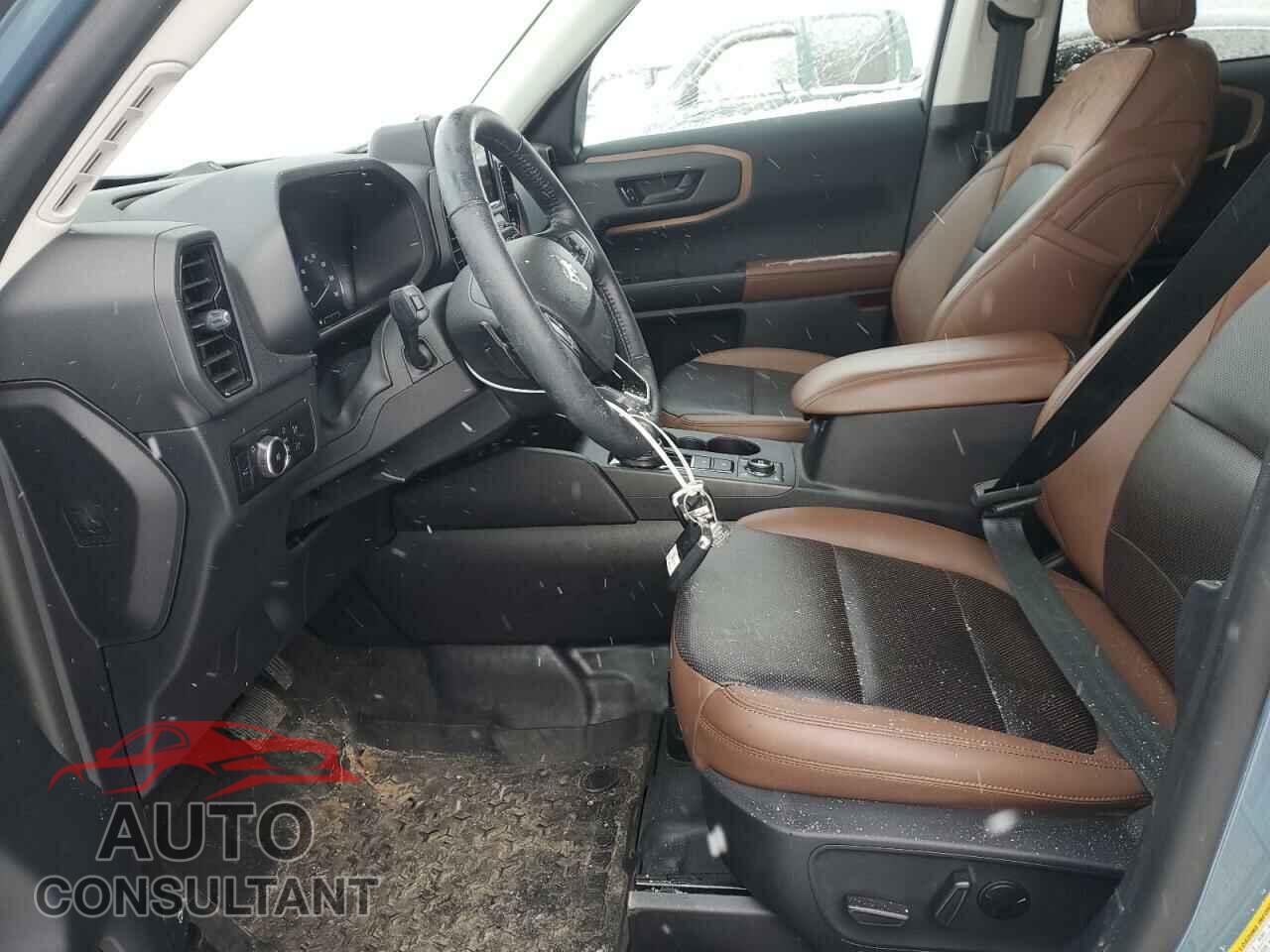 FORD BRONCO 2023 - 3FMCR9D98PRD06871