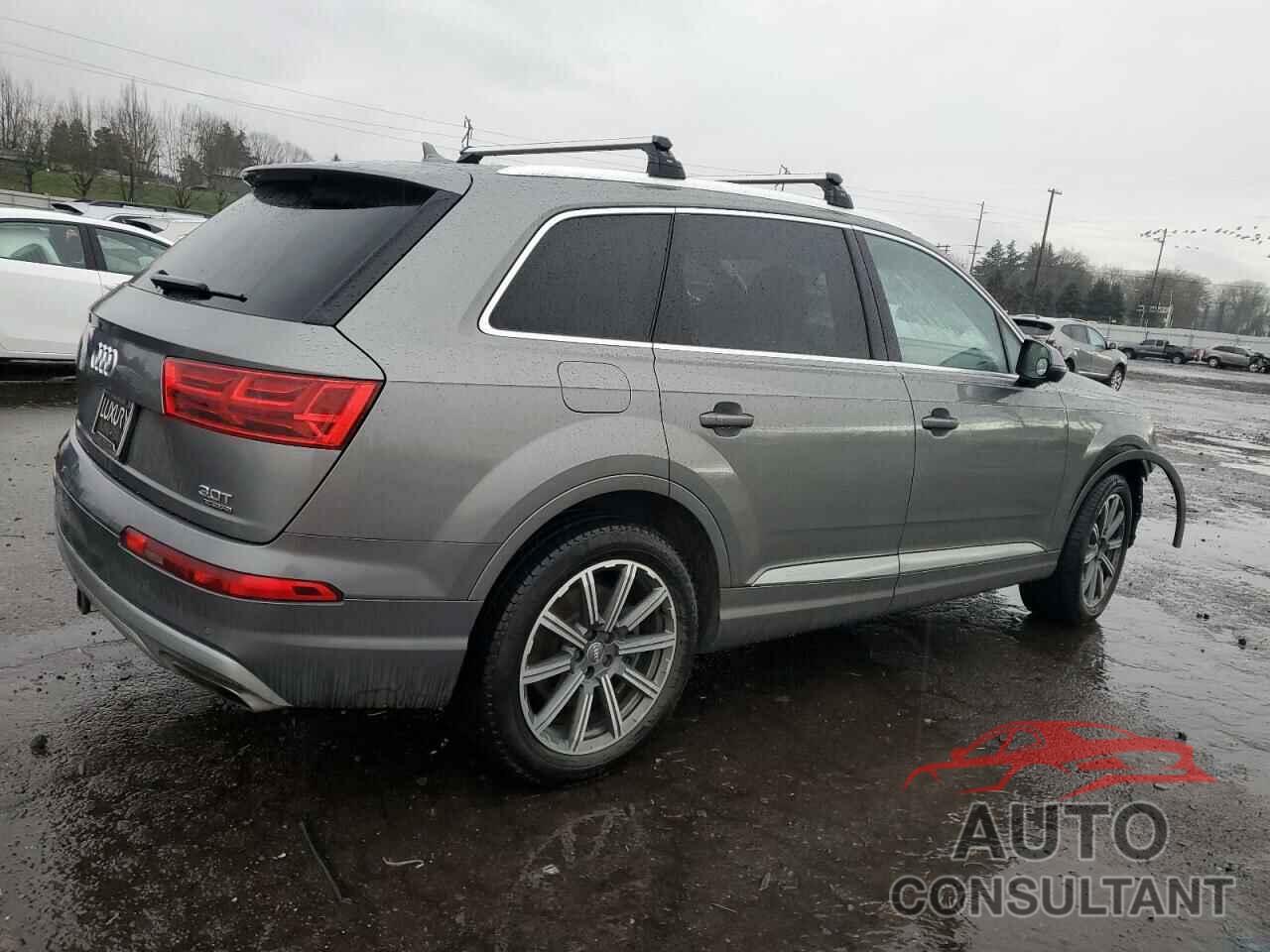 AUDI Q7 2017 - WA1LAAF79HD058854
