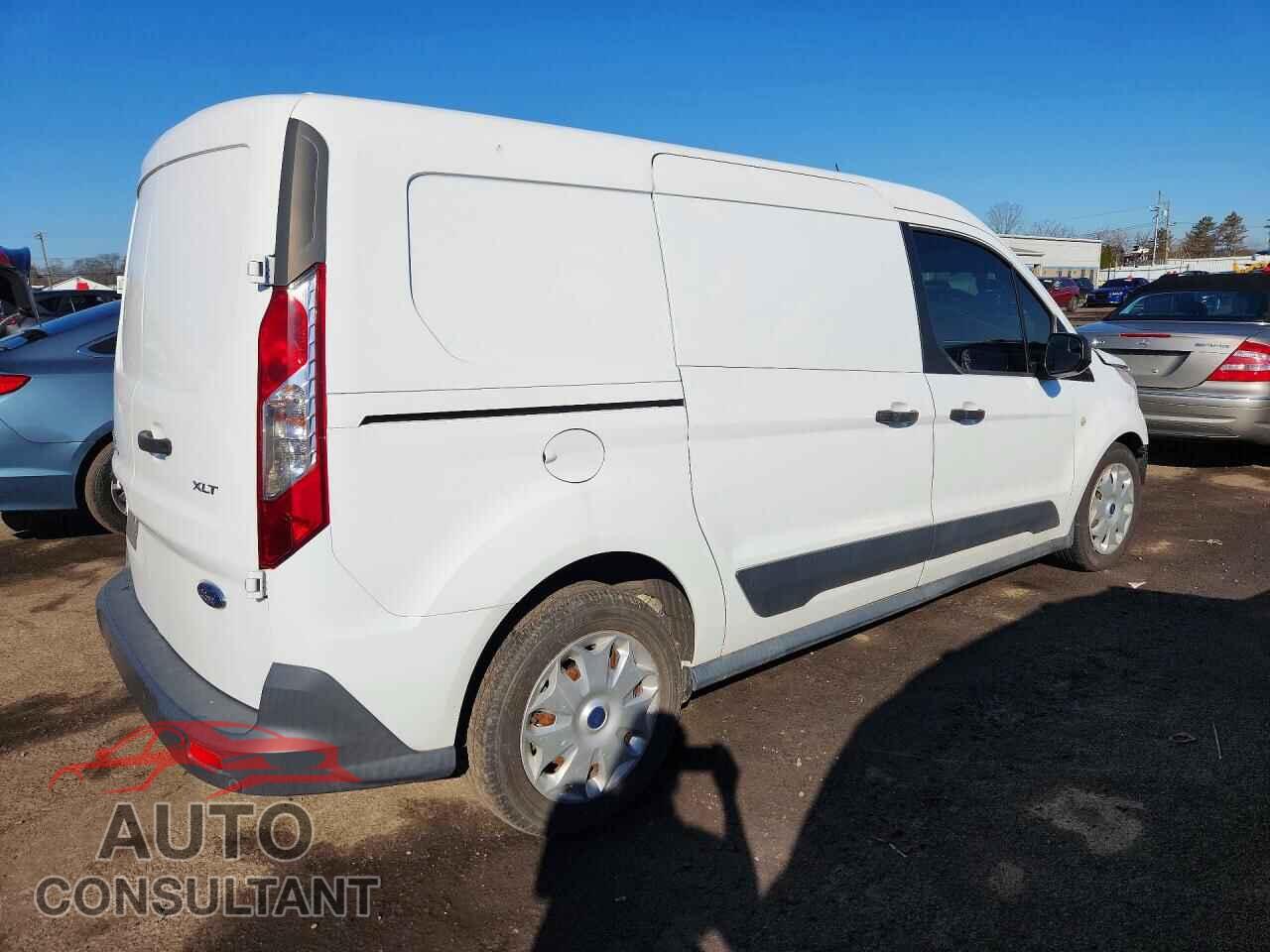 FORD TRANSIT 2018 - NM0LS7F77J1344762