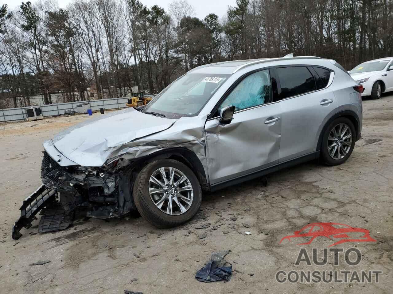 MAZDA CX-5 2019 - JM3KFBEY4K0524182