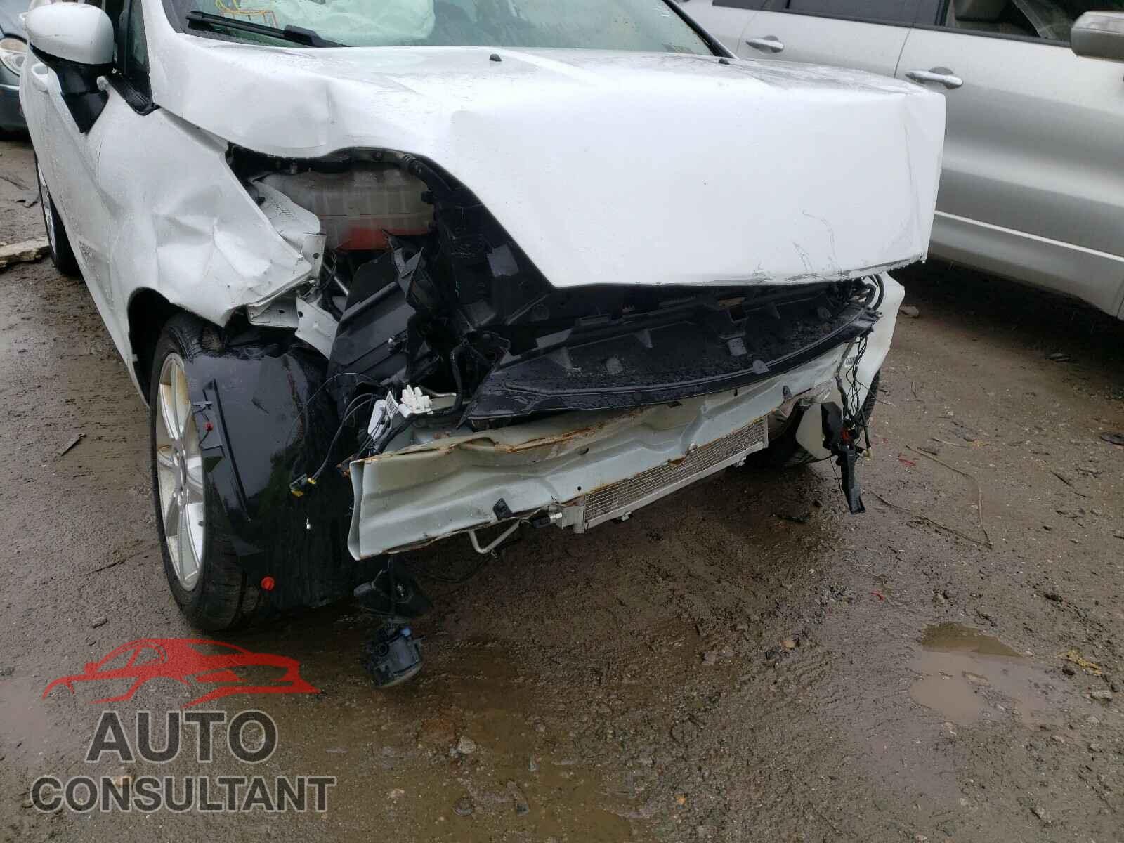 FORD FIESTA 2019 - 3FADP4EJ5KM148317