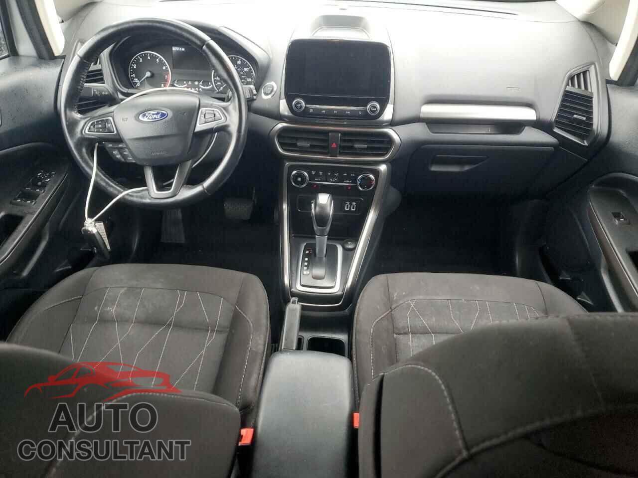 FORD ECOSPORT 2019 - MAJ3S2GEXKC290002