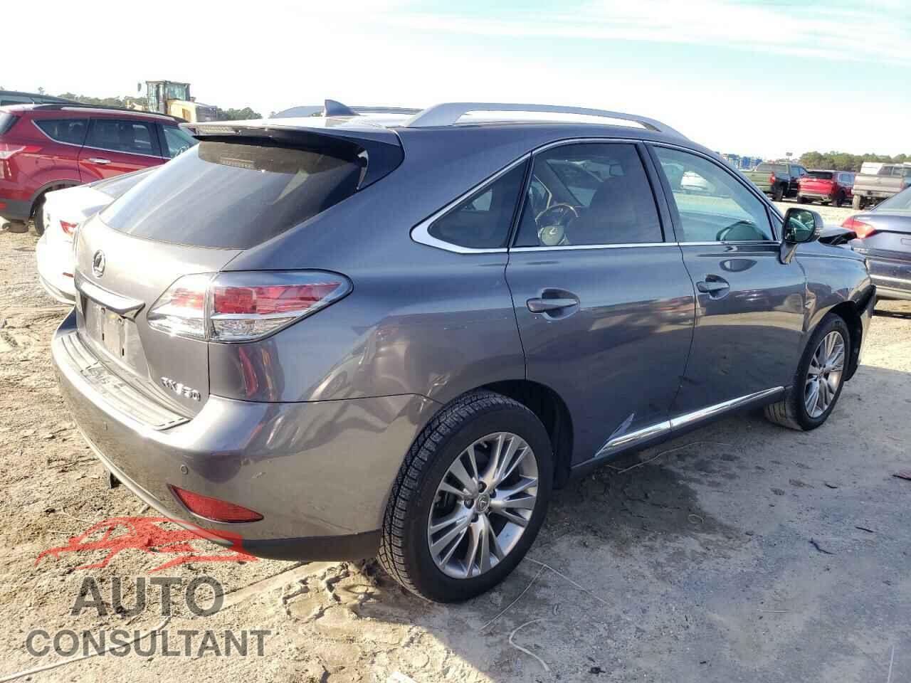 LEXUS RX350 2014 - 2T2ZK1BAXEC143351