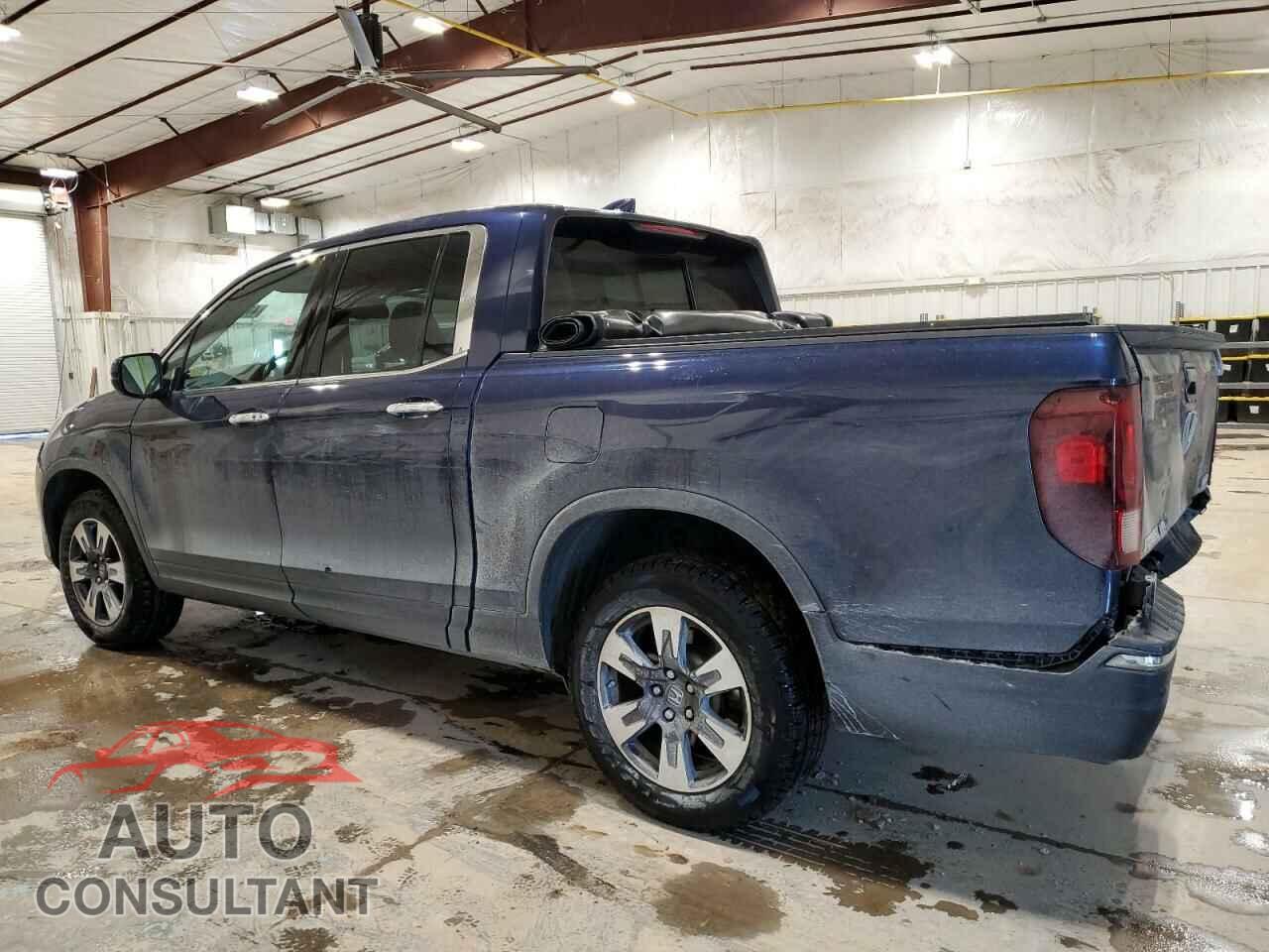 HONDA RIDGELINE 2017 - 5FPYK3F71HB003061