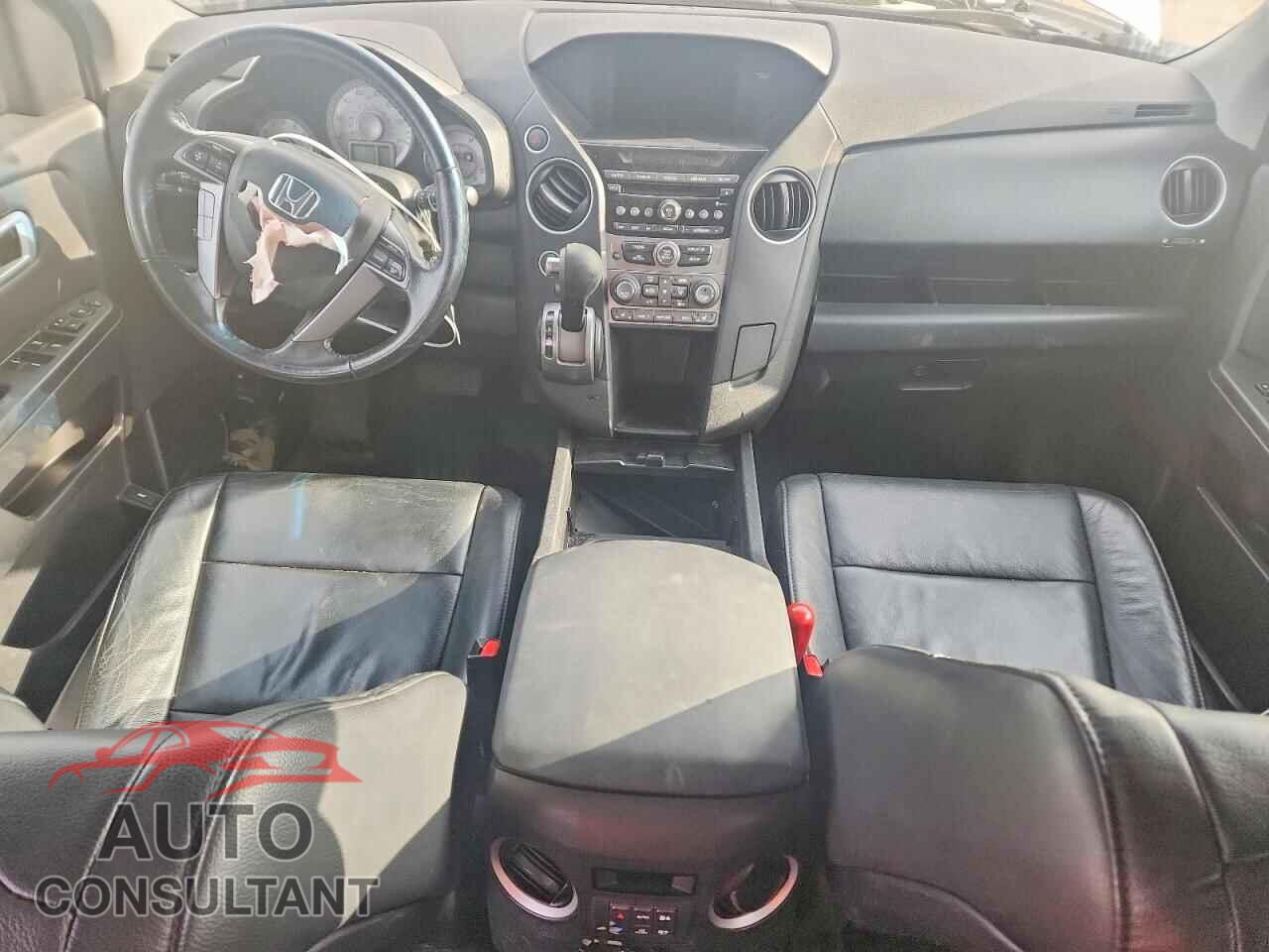 HONDA PILOT 2013 - 5FNYF4H58DB078297