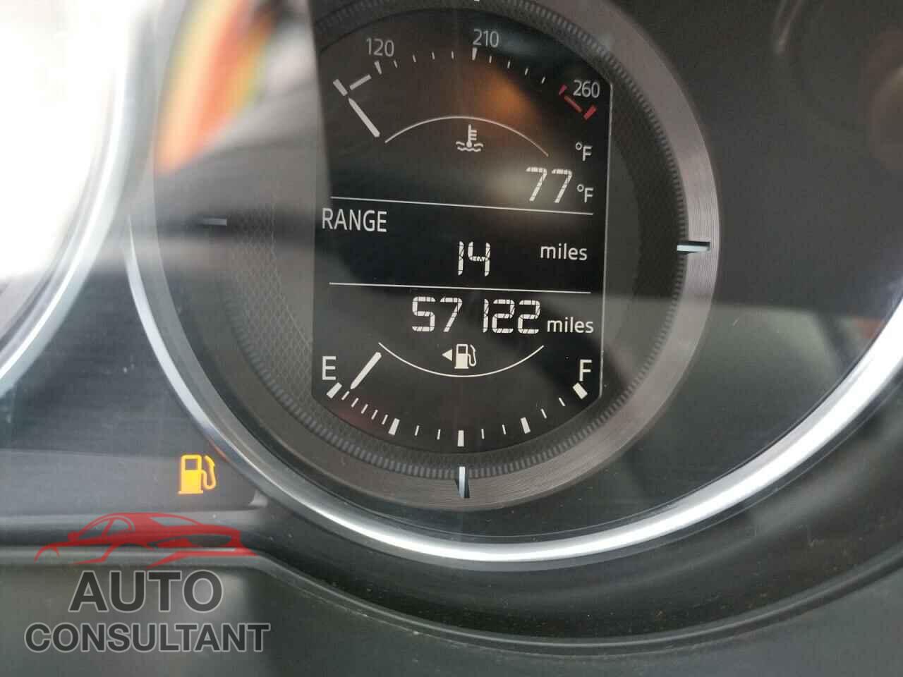 MAZDA CX-5 2017 - JM3KFACL1H0224612