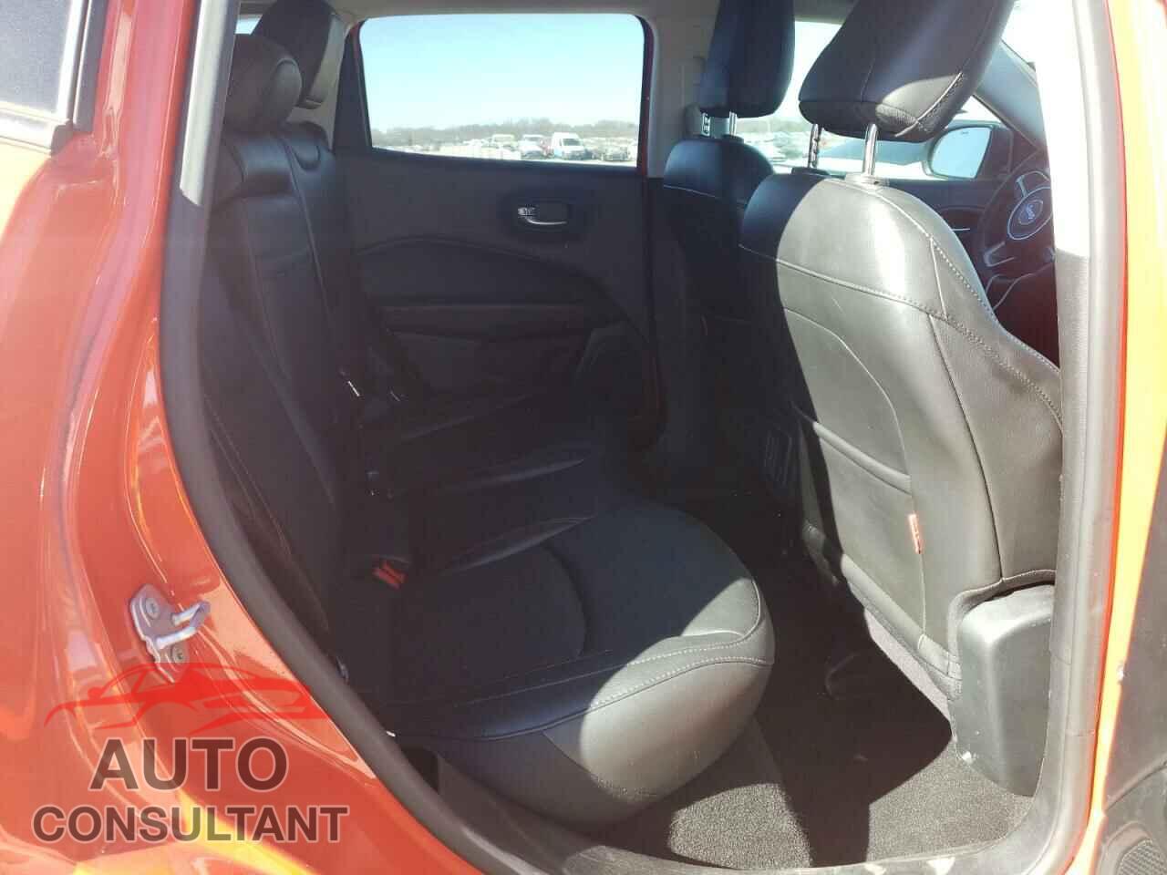 JEEP COMPASS 2019 - 3C4NJDDB1KT704395
