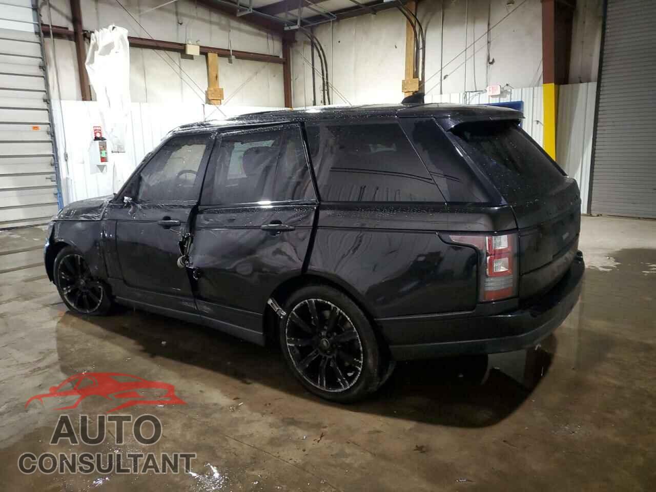 LAND ROVER RANGEROVER 2017 - SALGS2FV7HA357892