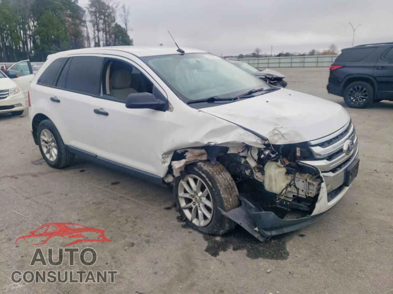 FORD EDGE 2014 - 2FMDK3GCXEBB44640