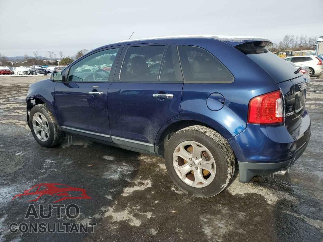 FORD EDGE 2011 - 2FMDK3JC6BBB09758