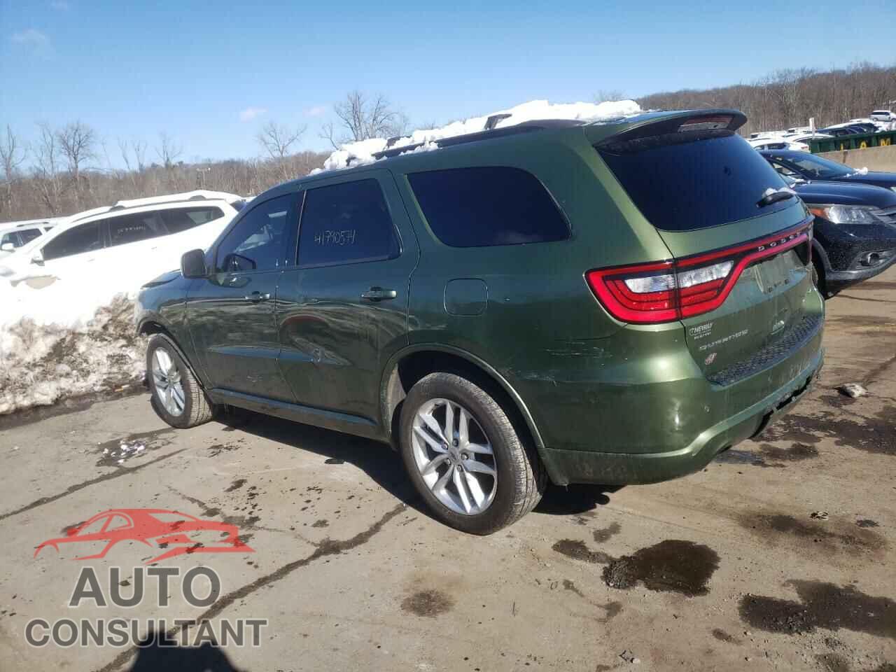 DODGE DURANGO 2022 - 1C4RDJDG2NC106013