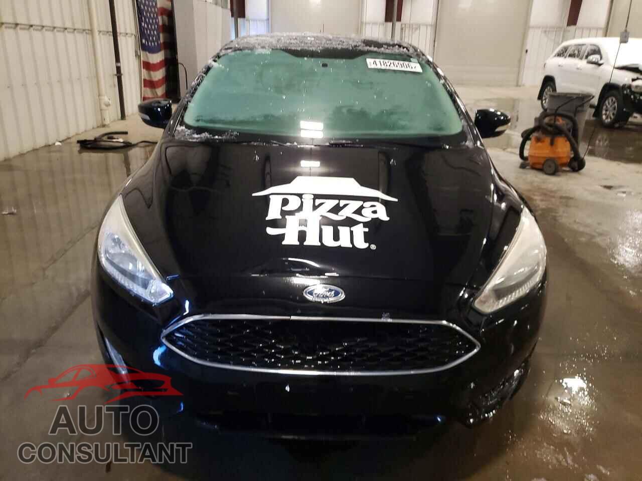 FORD FOCUS 2016 - 1FADP3F22GL379461