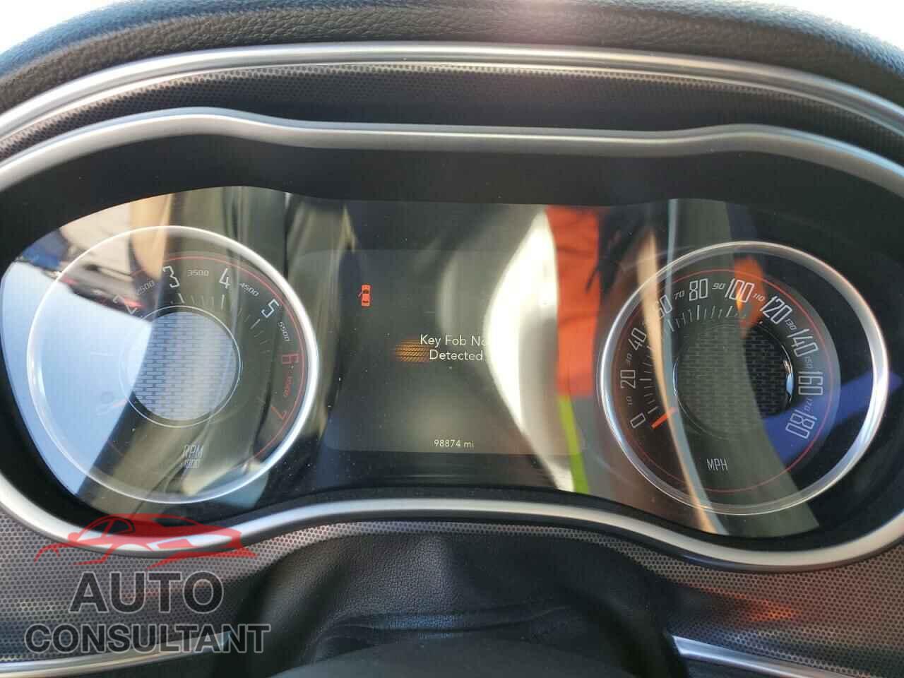 DODGE CHALLENGER 2016 - 2C3CDZFJ8GH279147