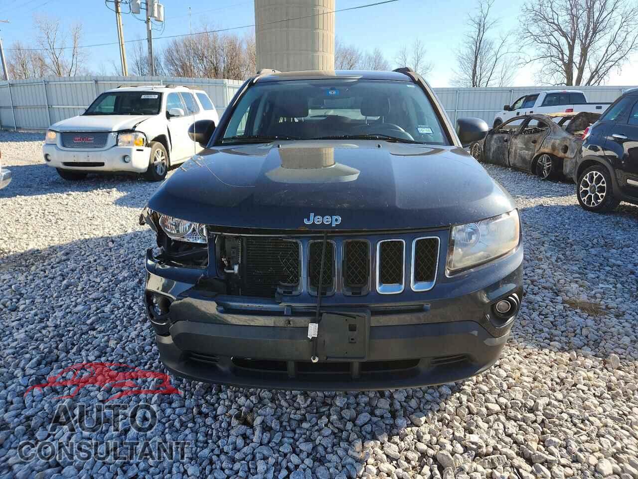 JEEP COMPASS 2014 - 1C4NJDBB6ED538369