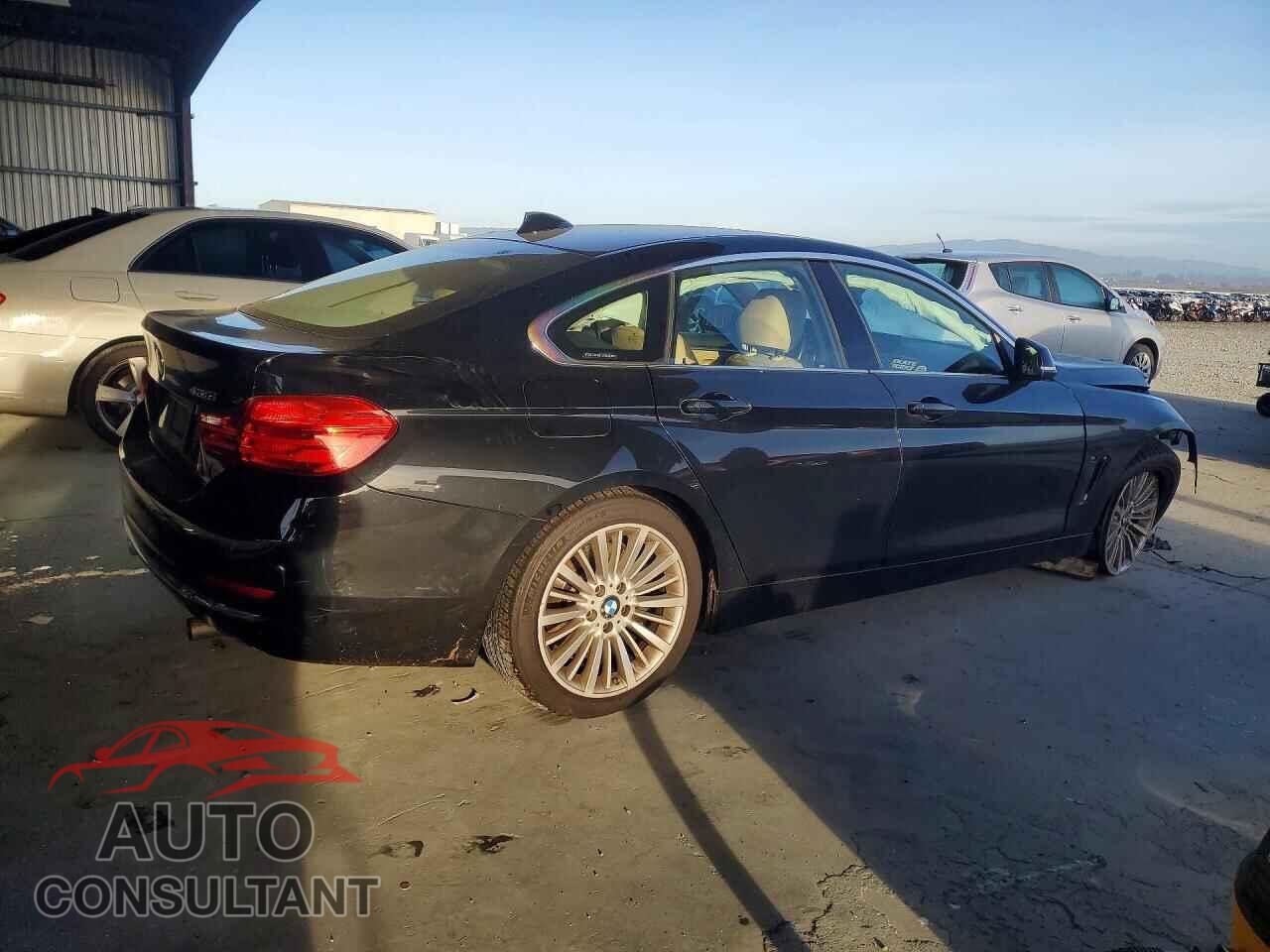 BMW 435 2015 - WBA4B1C52FD955485