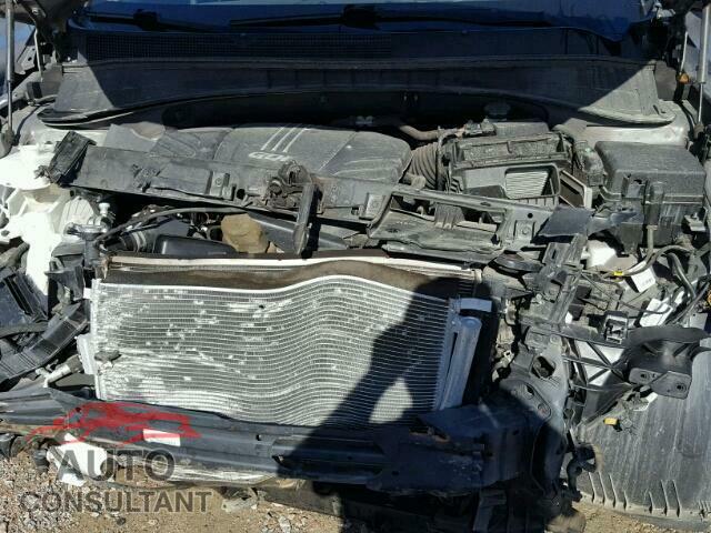 KIA SORENTO EX 2016 - 5XYPHDA57GG066736