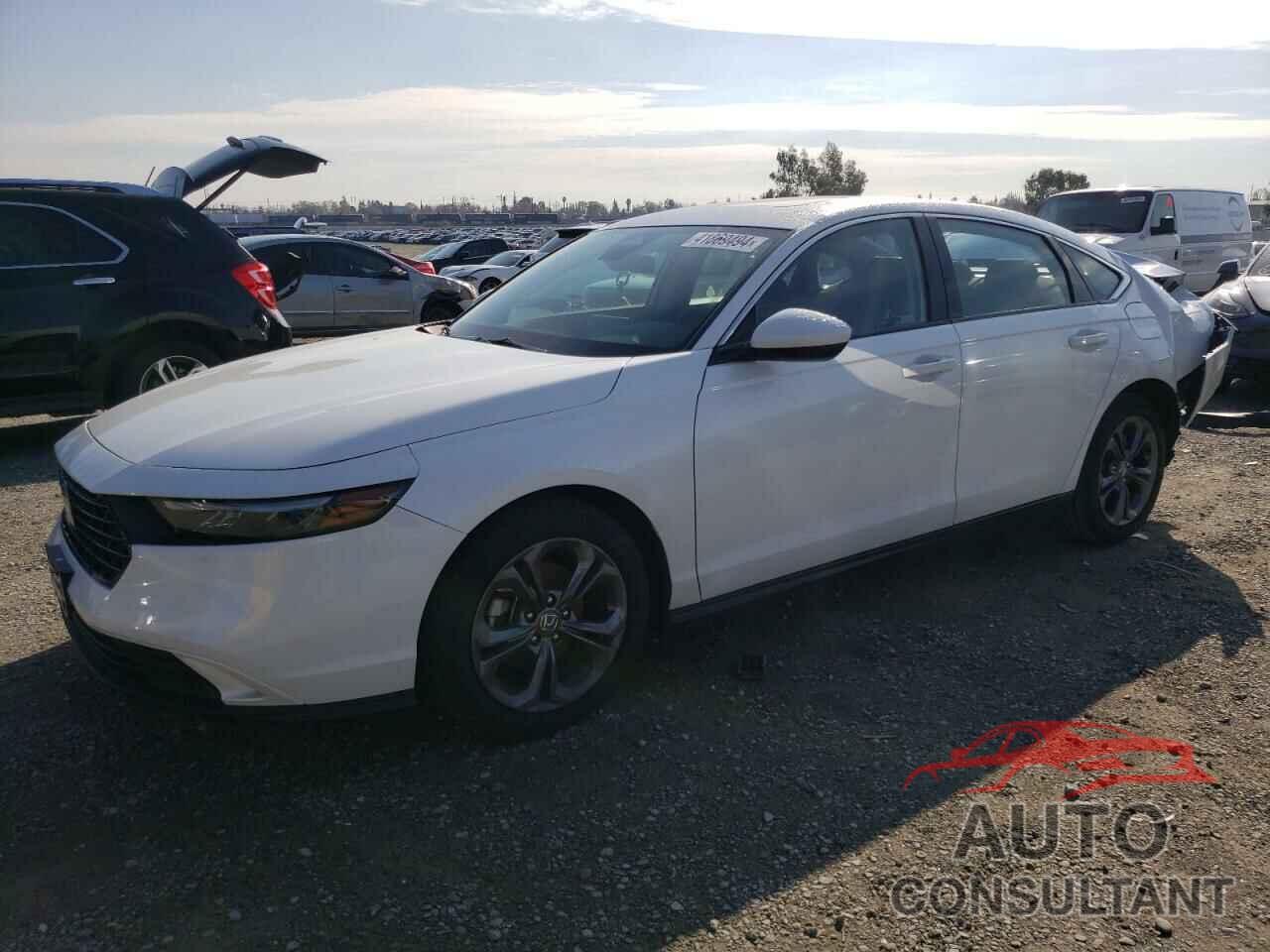 HONDA ACCORD 2023 - 1HGCY1F38PA038823