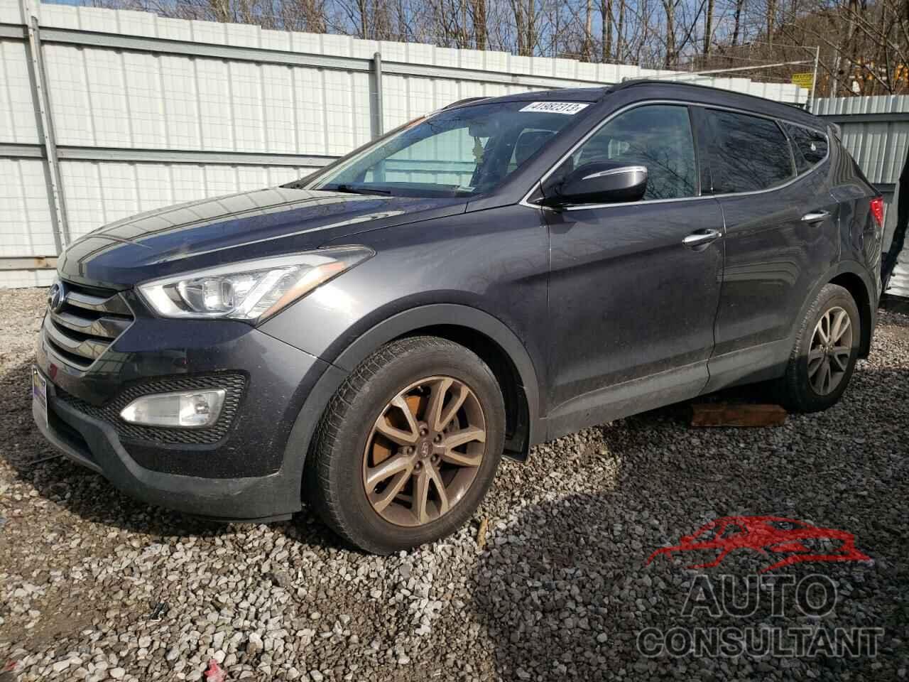 HYUNDAI SANTA FE 2016 - 5XYZUDLA1GG340818