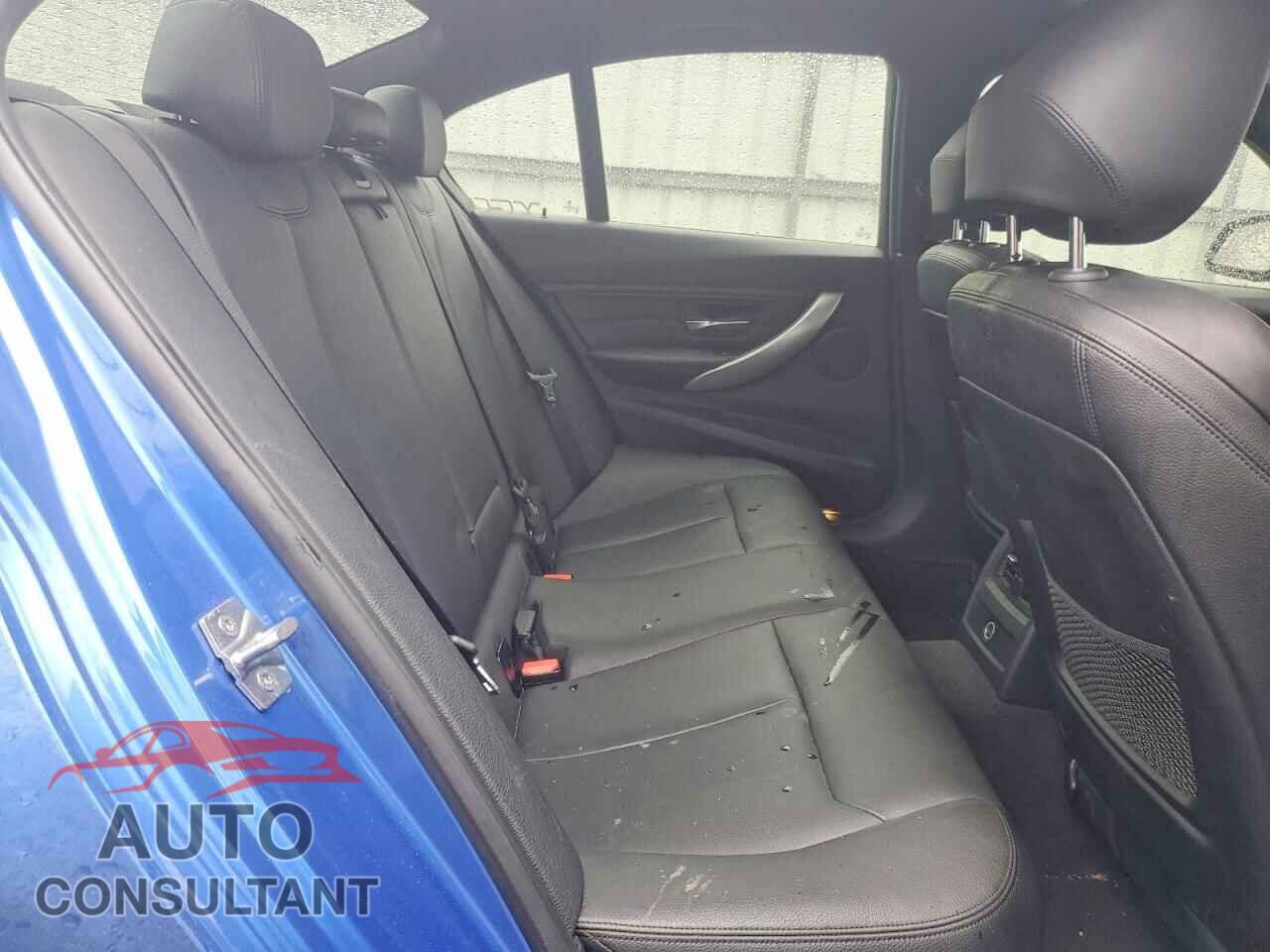 BMW 335 2013 - WBA3B9C59DF587009