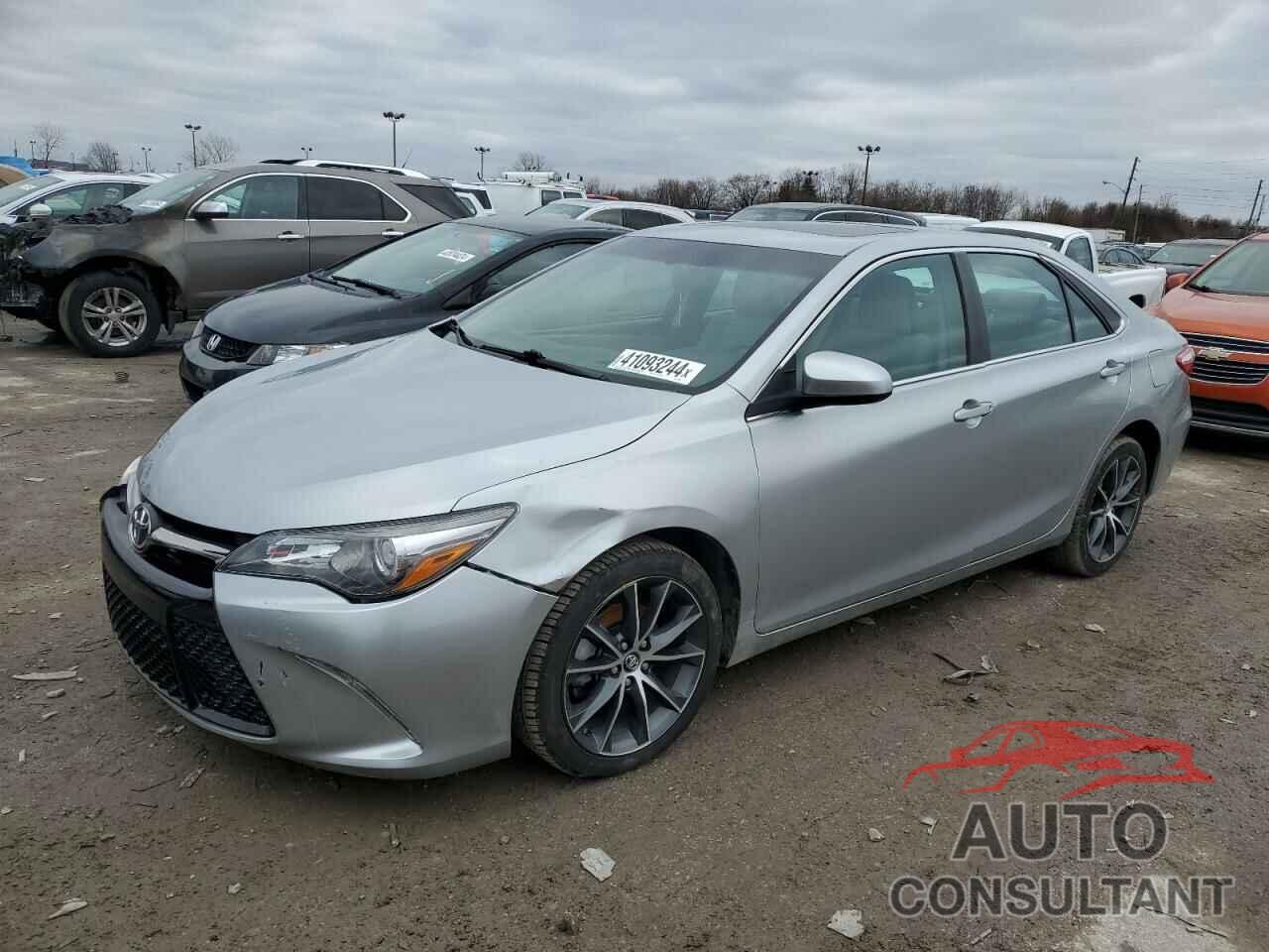 TOYOTA CAMRY 2017 - 4T1BF1FK5HU720223