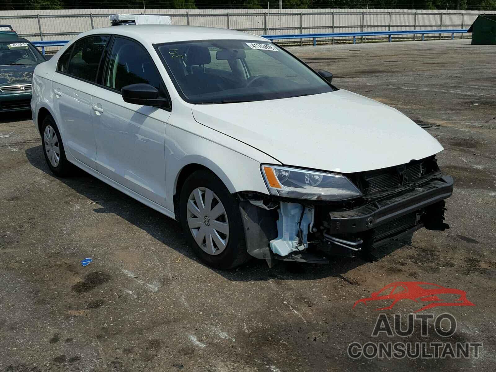 VOLKSWAGEN JETTA 2016 - 3VW267AJ5GM277092