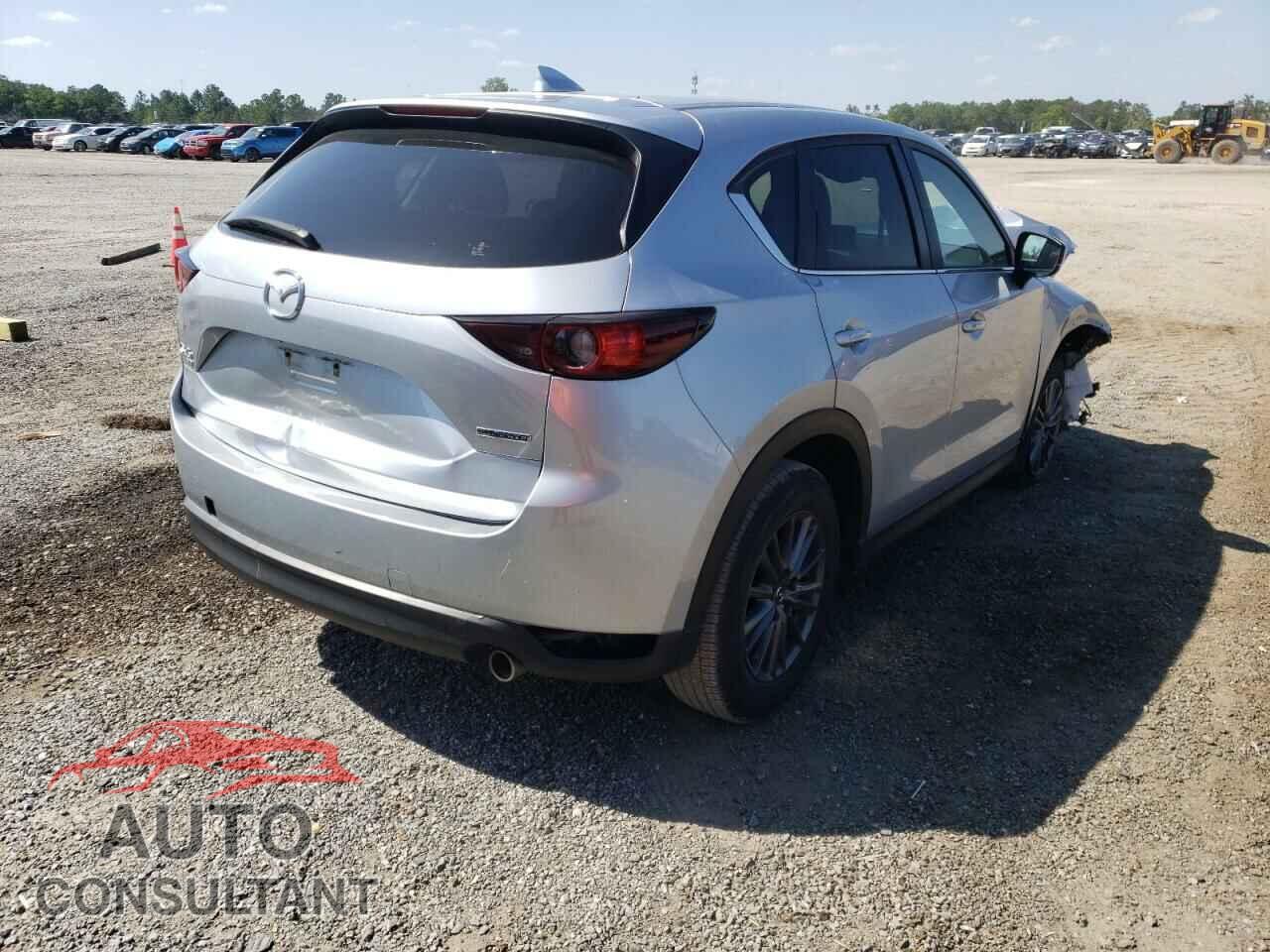 MAZDA CX-5 2021 - JM3KFACMXM0319513