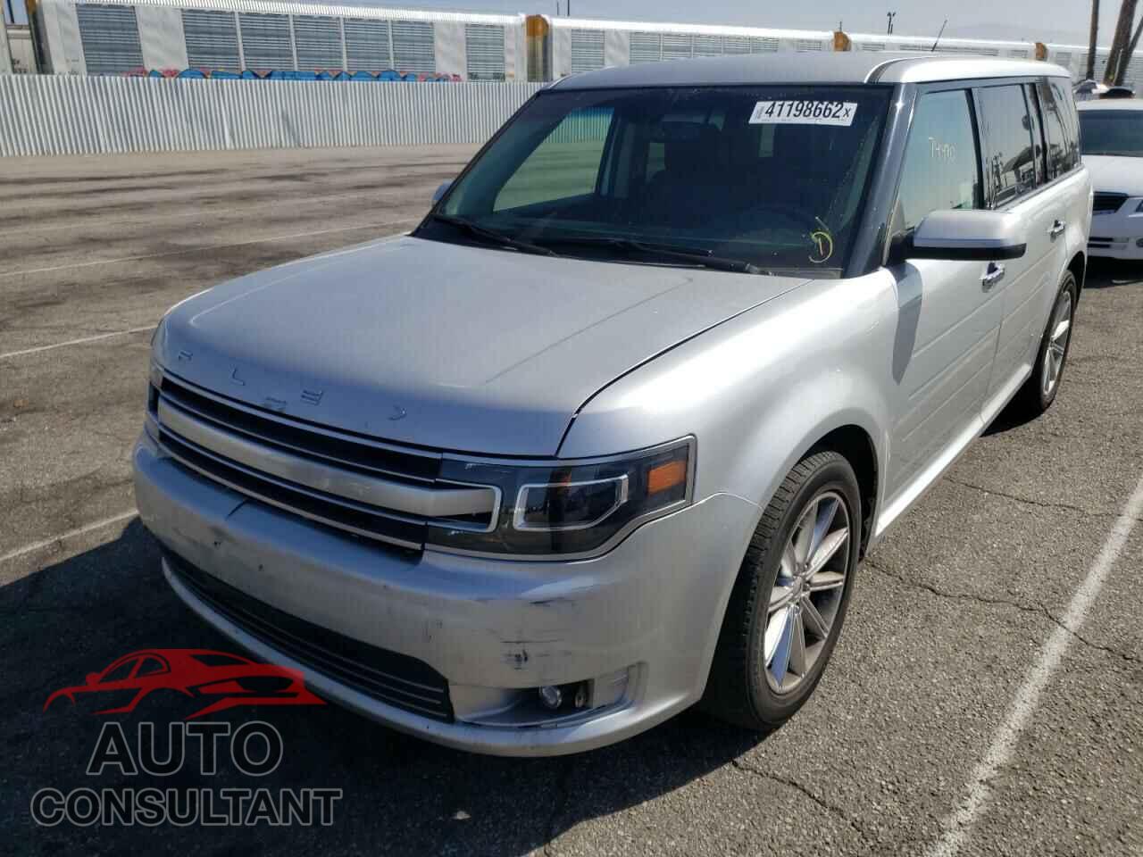 FORD FLEX 2018 - 2FMHK6D85JBA06422