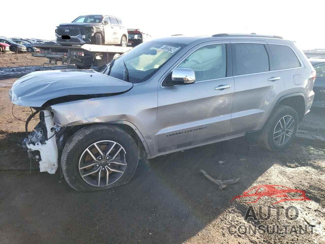 JEEP GRAND CHER 2021 - 1C4RJFBG5MC612071