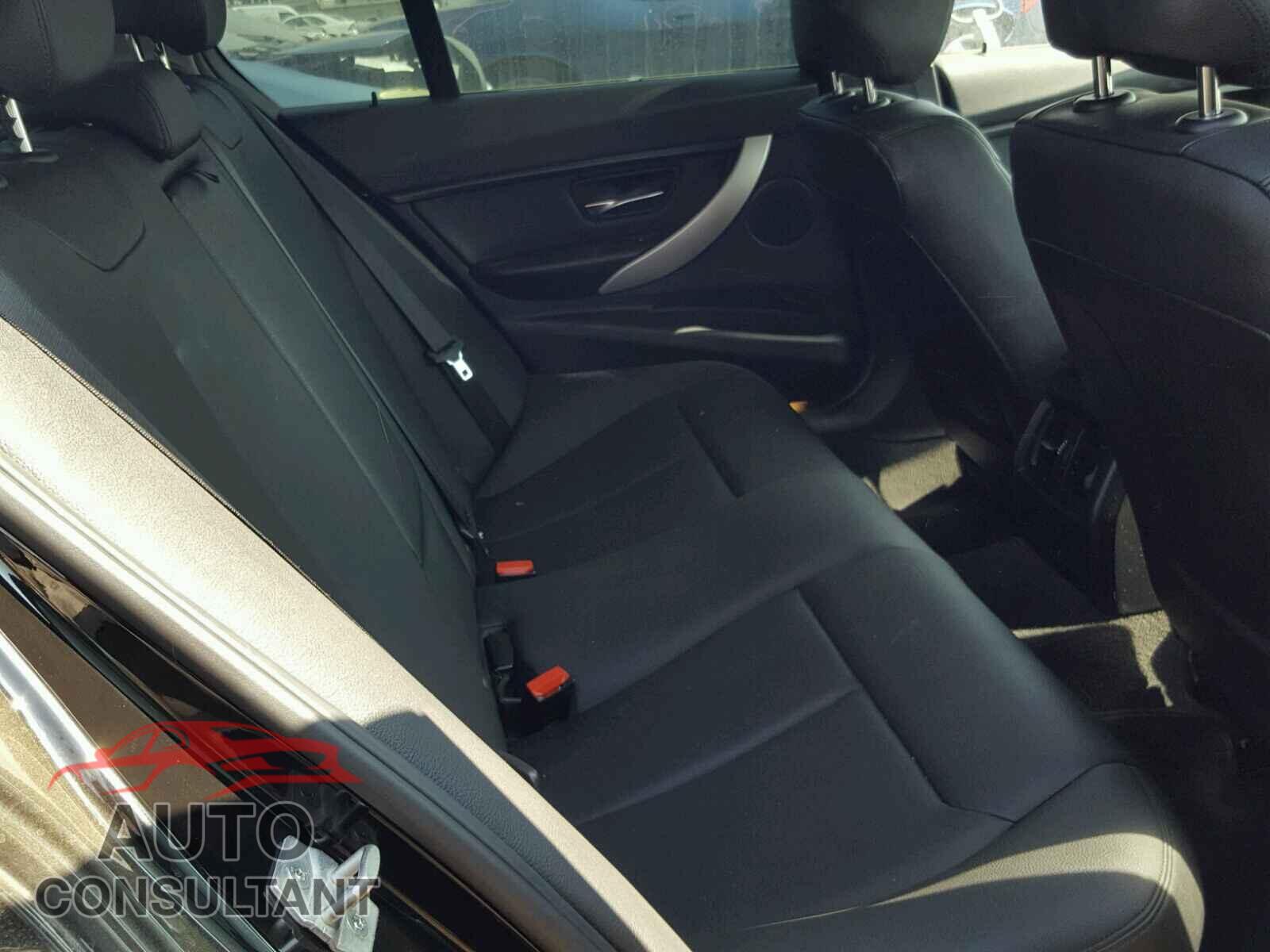 BMW 3 SERIES 2015 - WBA3B1G57FNT06944